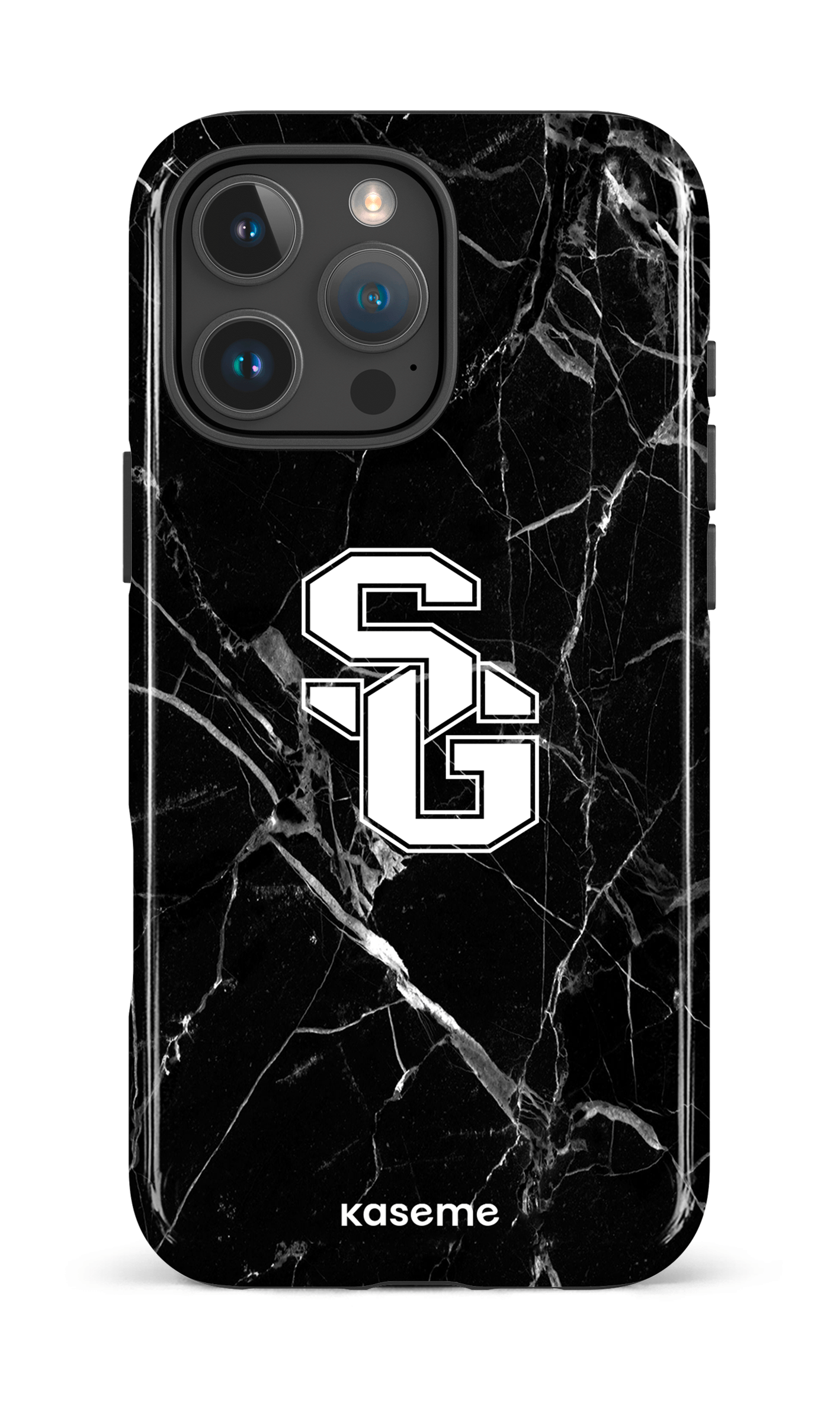 iPhone 16 Pro Max Impact Case Black Sheep x Dragons -