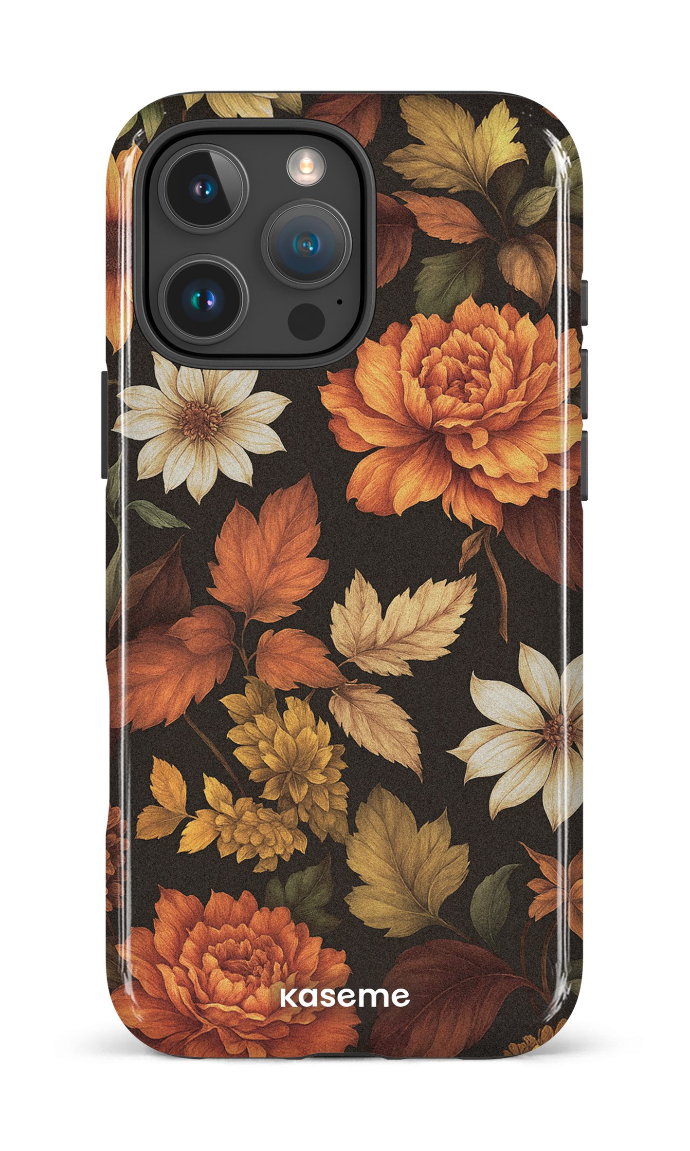 iPhone 16 Pro Max Impact Case Bloomery -
