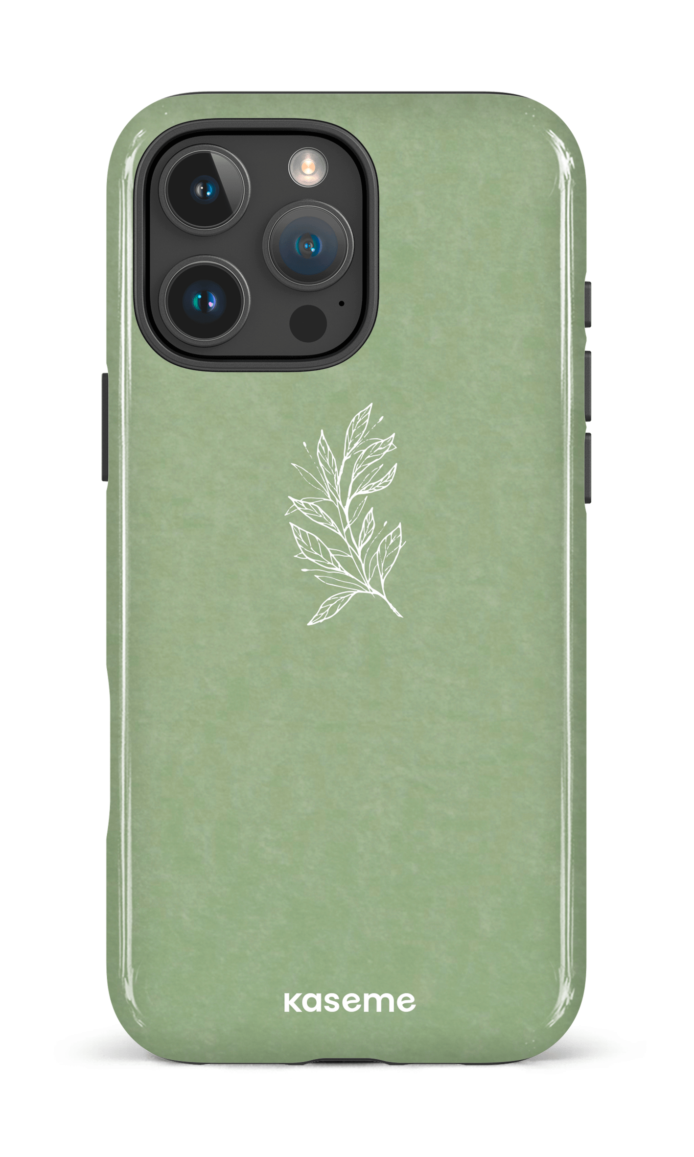 iPhone 16 Pro Max Impact Case Blossoming -