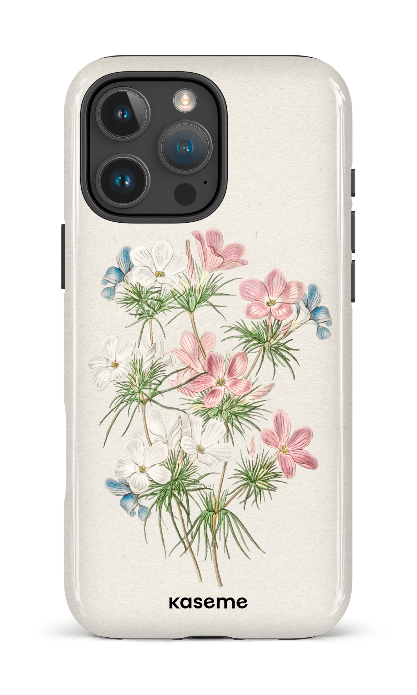 iPhone 16 Pro Max Impact Case Botany -