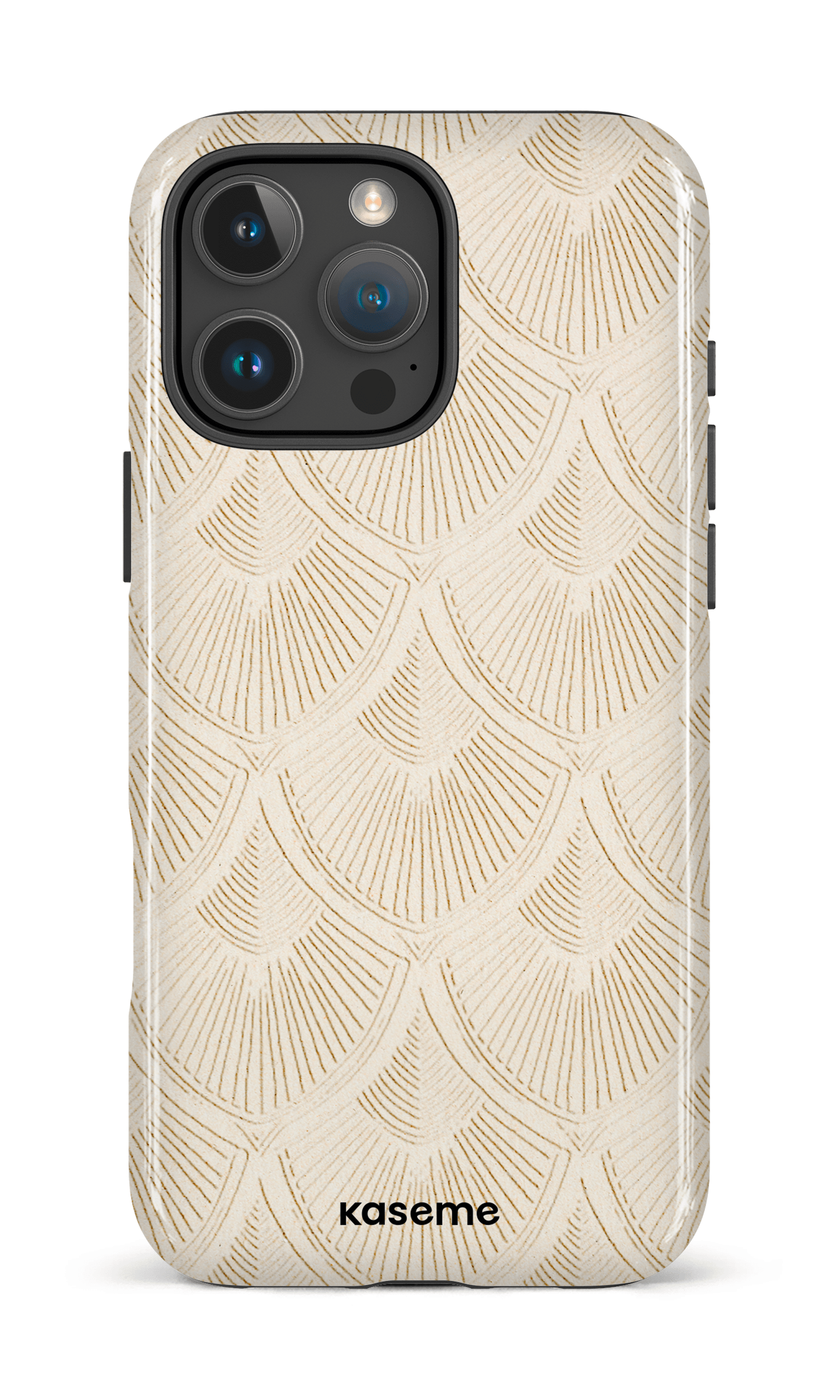 iPhone 16 Pro Max Impact Case Brave -