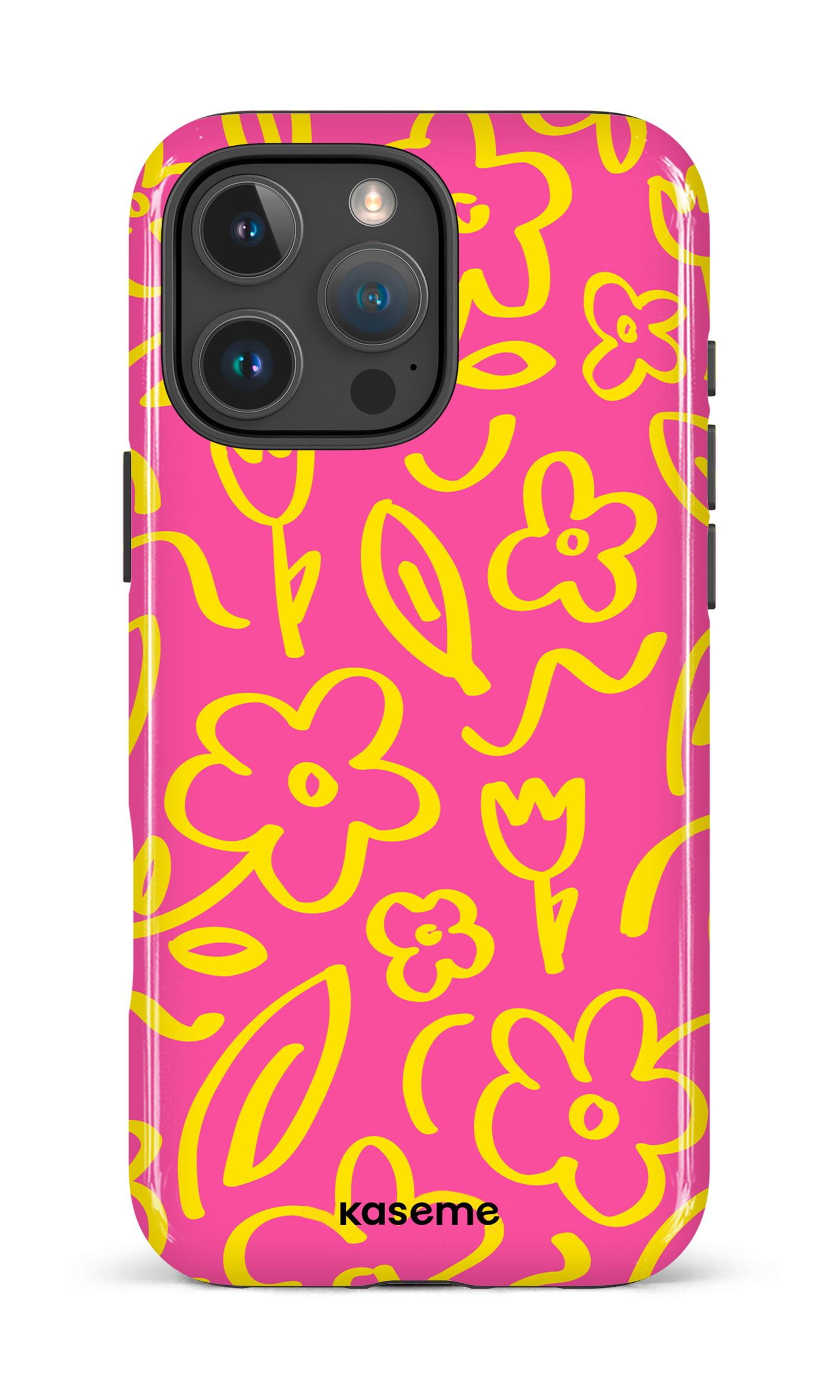 iPhone 16 Pro Max Impact Case Brooklyn -