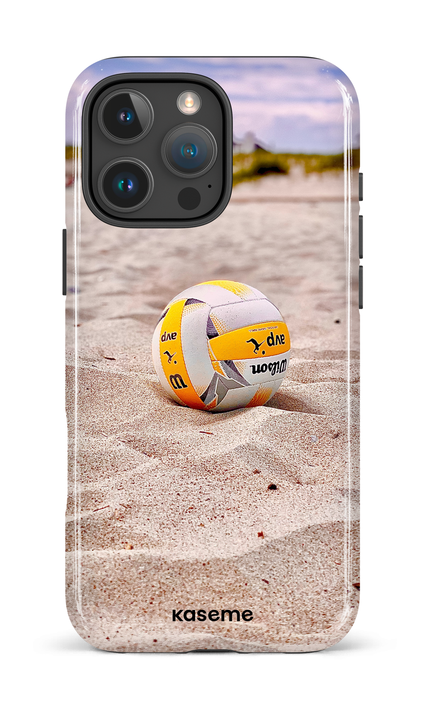 iPhone 16 Pro Max Impact Case Bump -