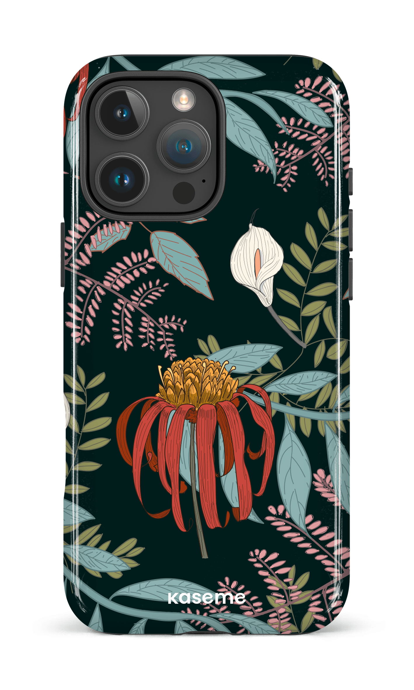 iPhone 16 Pro Max Impact Case Calla -