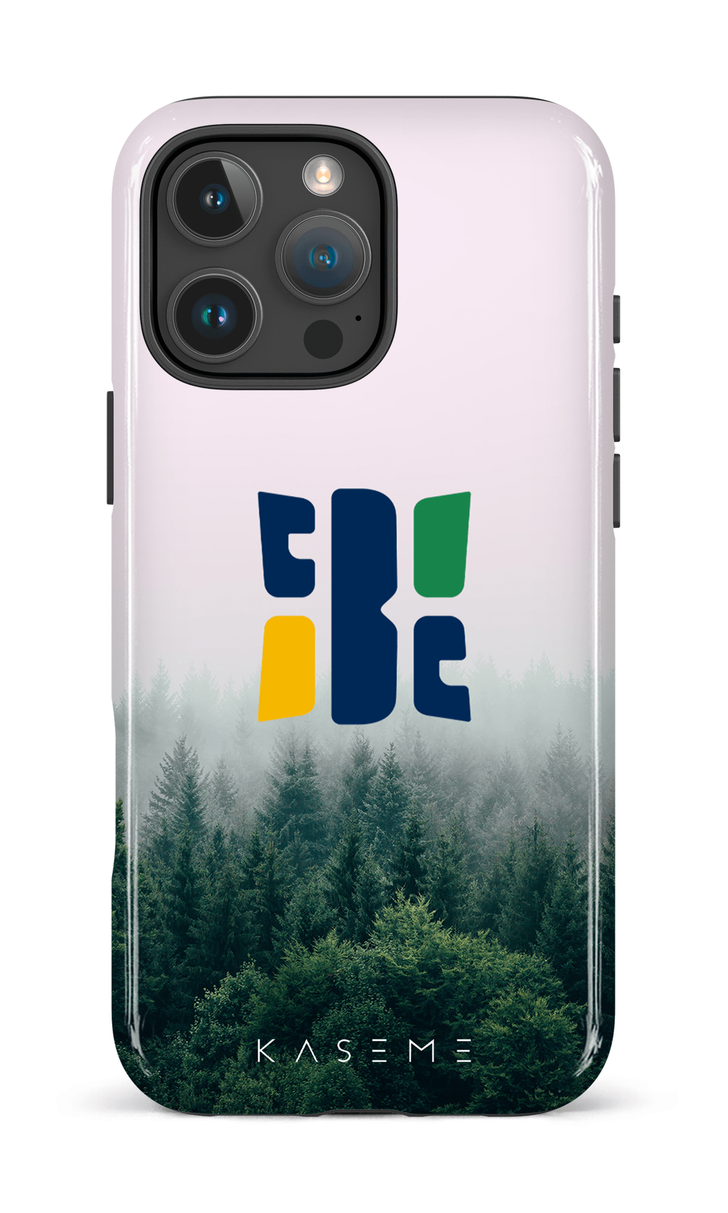 iPhone 16 Pro Max Impact Case Cégep de Baie-Comeau -