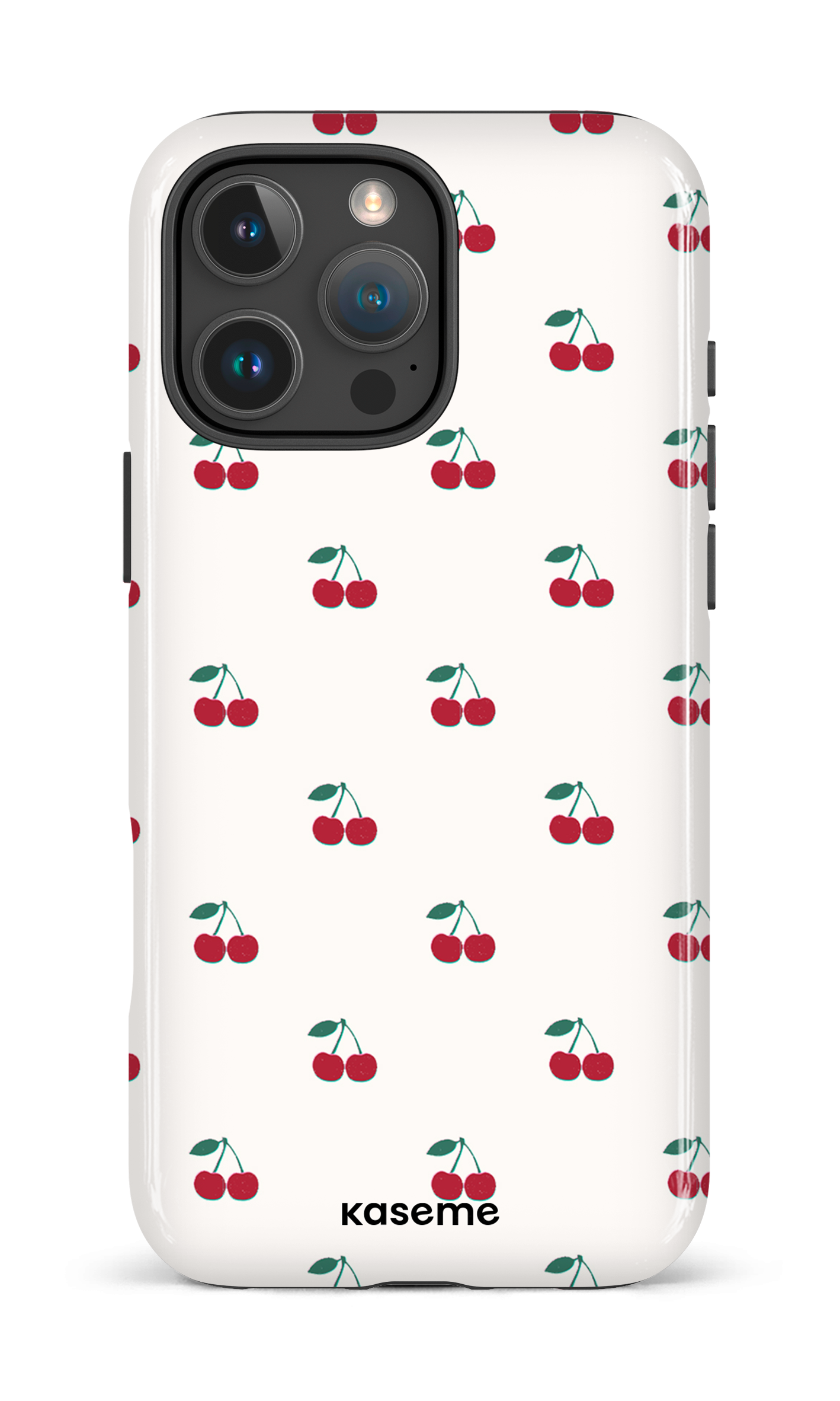 iPhone 16 Pro Max Impact Case Chérie -