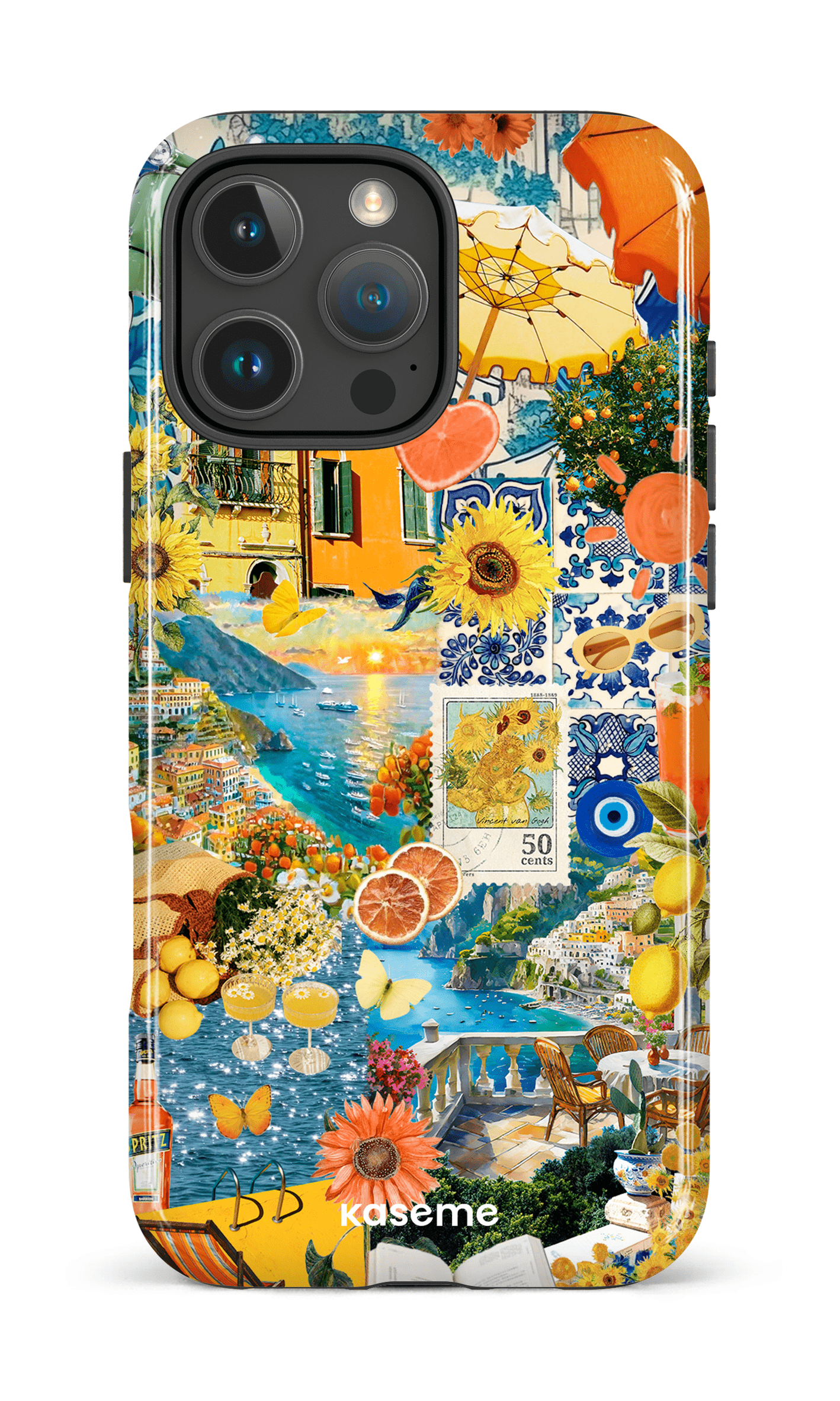 iPhone 16 Pro Max Impact Case Ciao! -