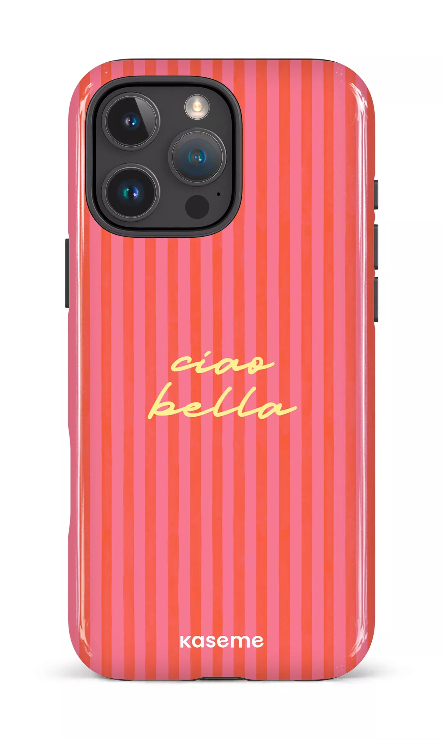 iPhone 16 Pro Max Impact Case Ciao Bella -