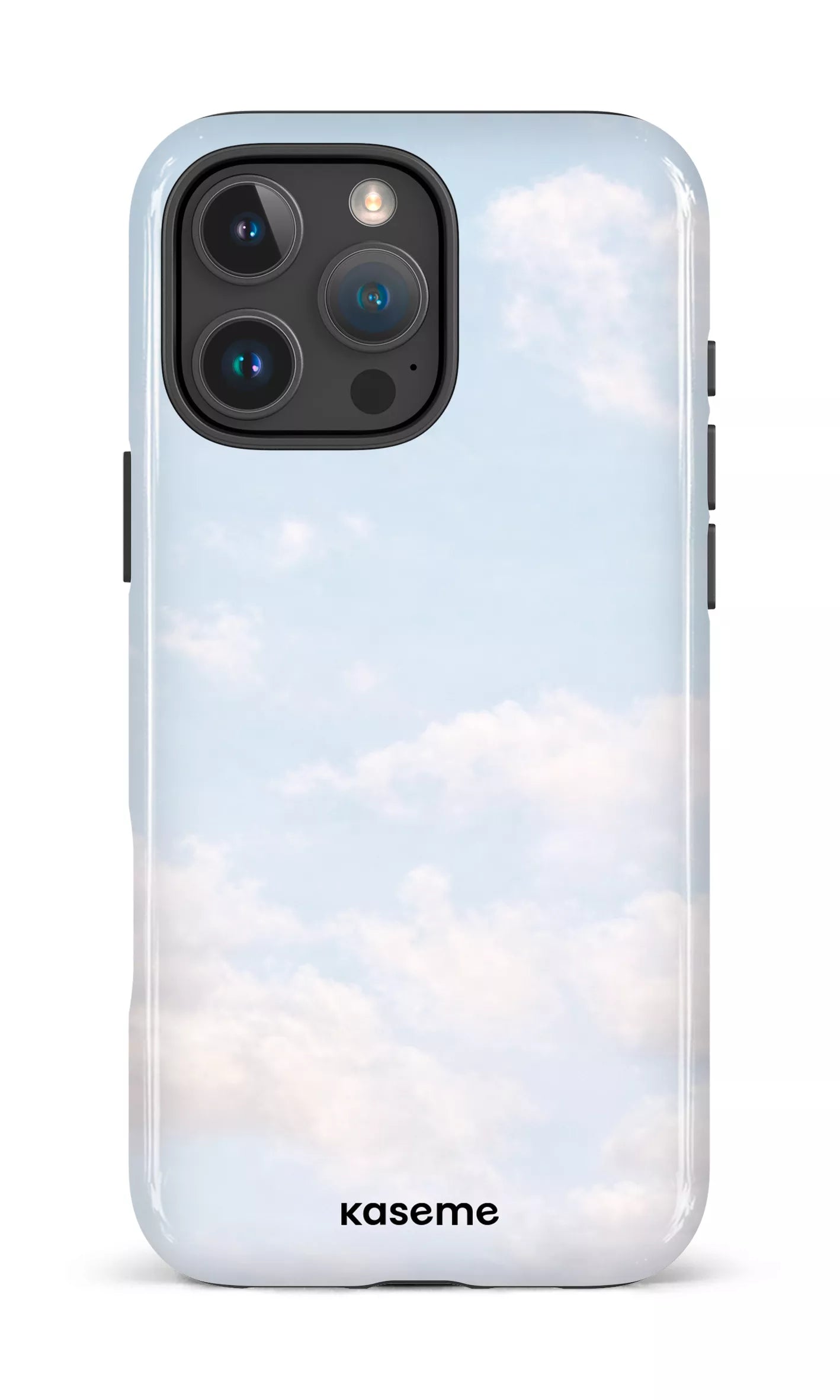 iPhone 16 Pro Max Impact Case Cloud Dancer -