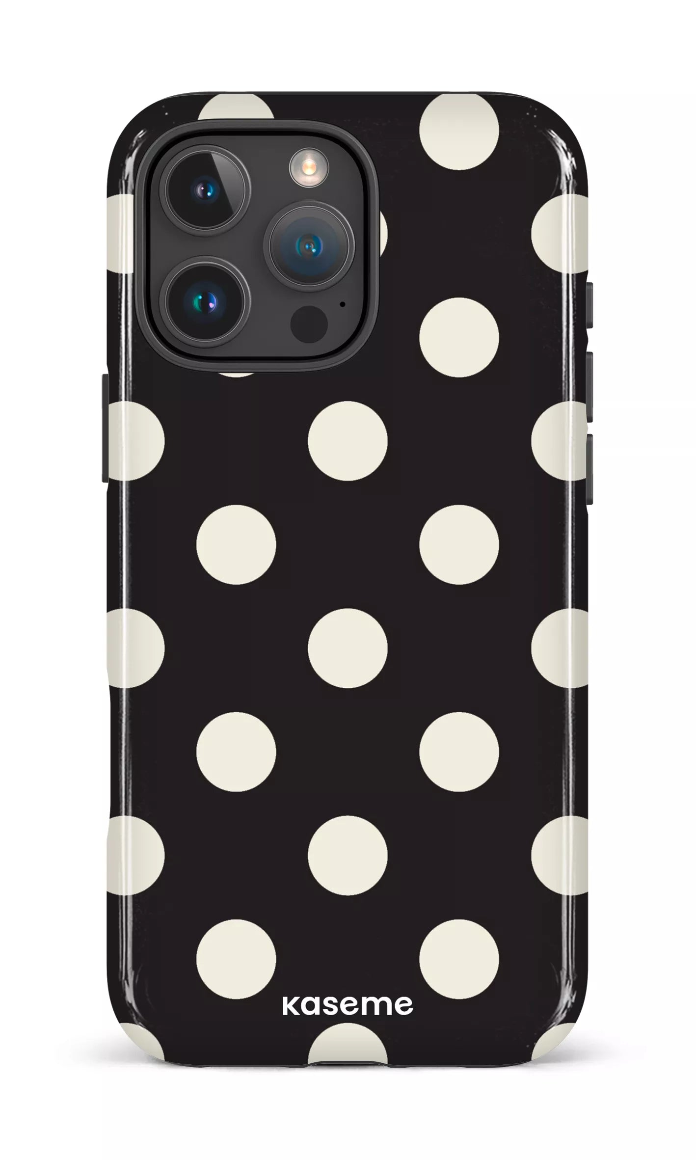 iPhone 16 Pro Max Impact Case Couture -