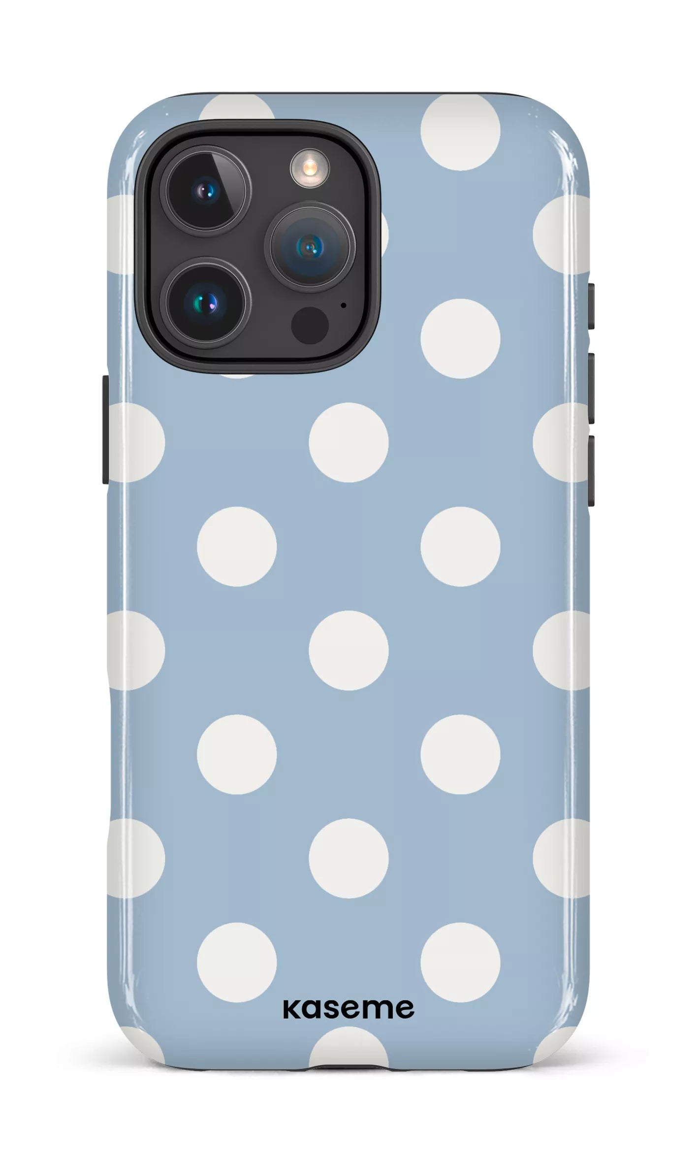 iPhone 16 Pro Max Impact Case Couture Ice -