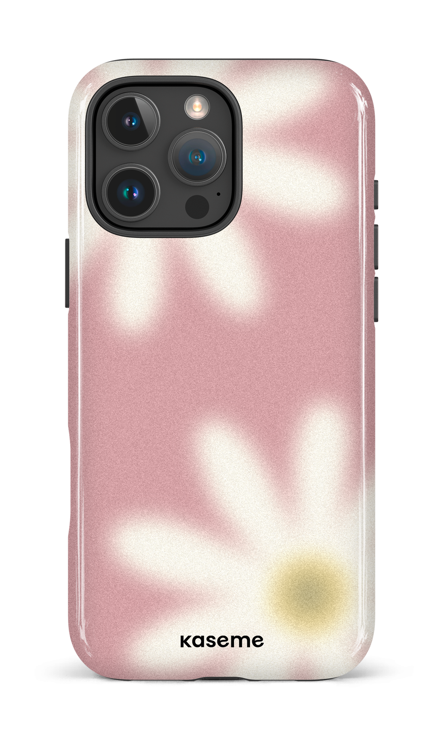iPhone 16 Pro Max Impact Case Daisy Dream -