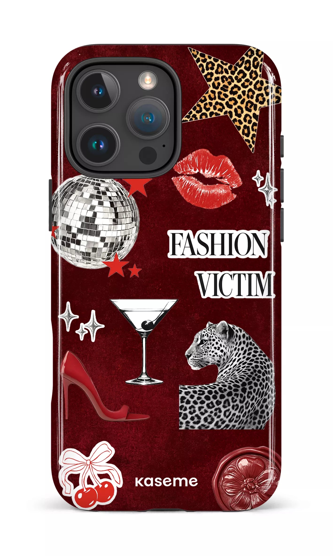 iPhone 16 Pro Max Impact Case Desire -