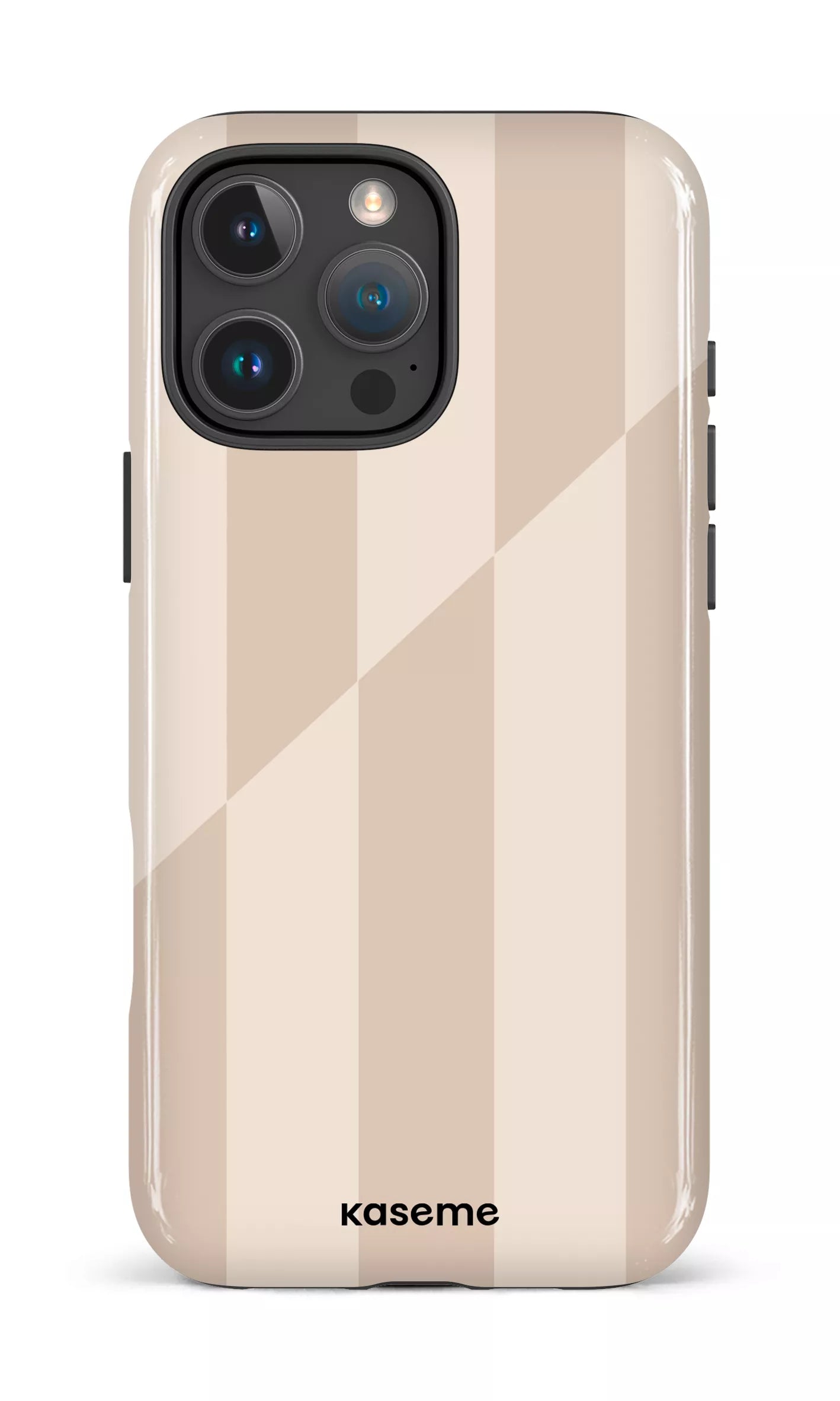 iPhone 16 Pro Max Impact Case Divided -