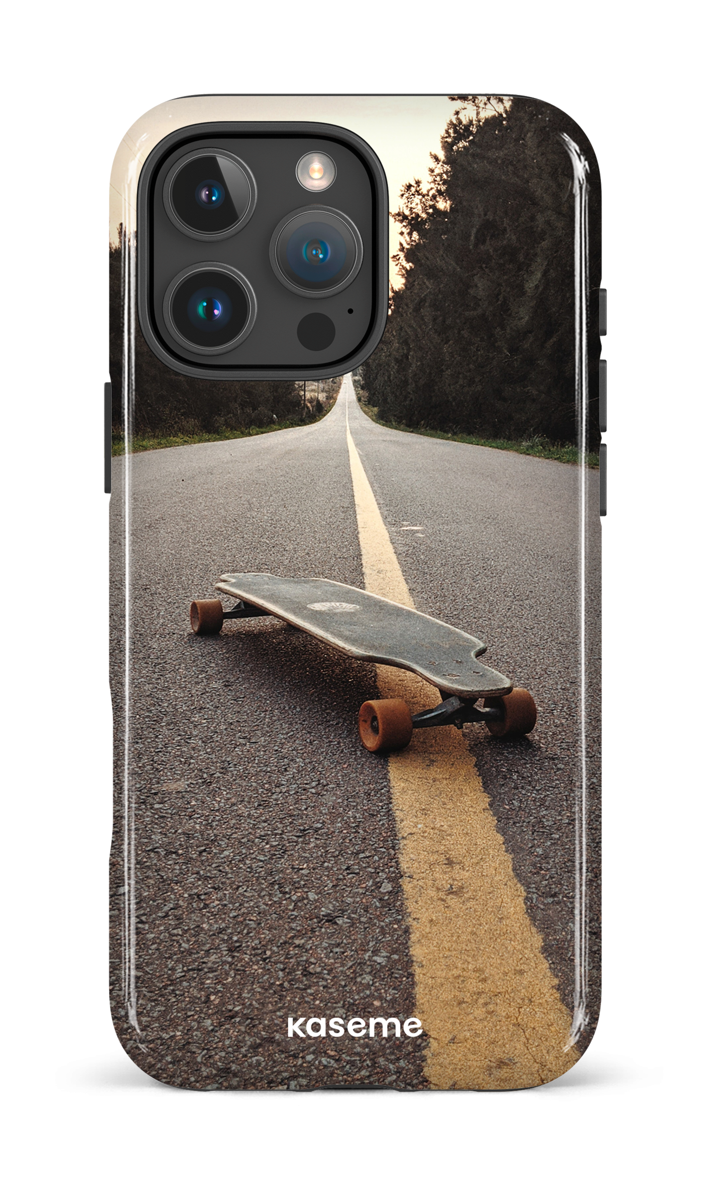 iPhone 16 Pro Max Impact Case Downhill -