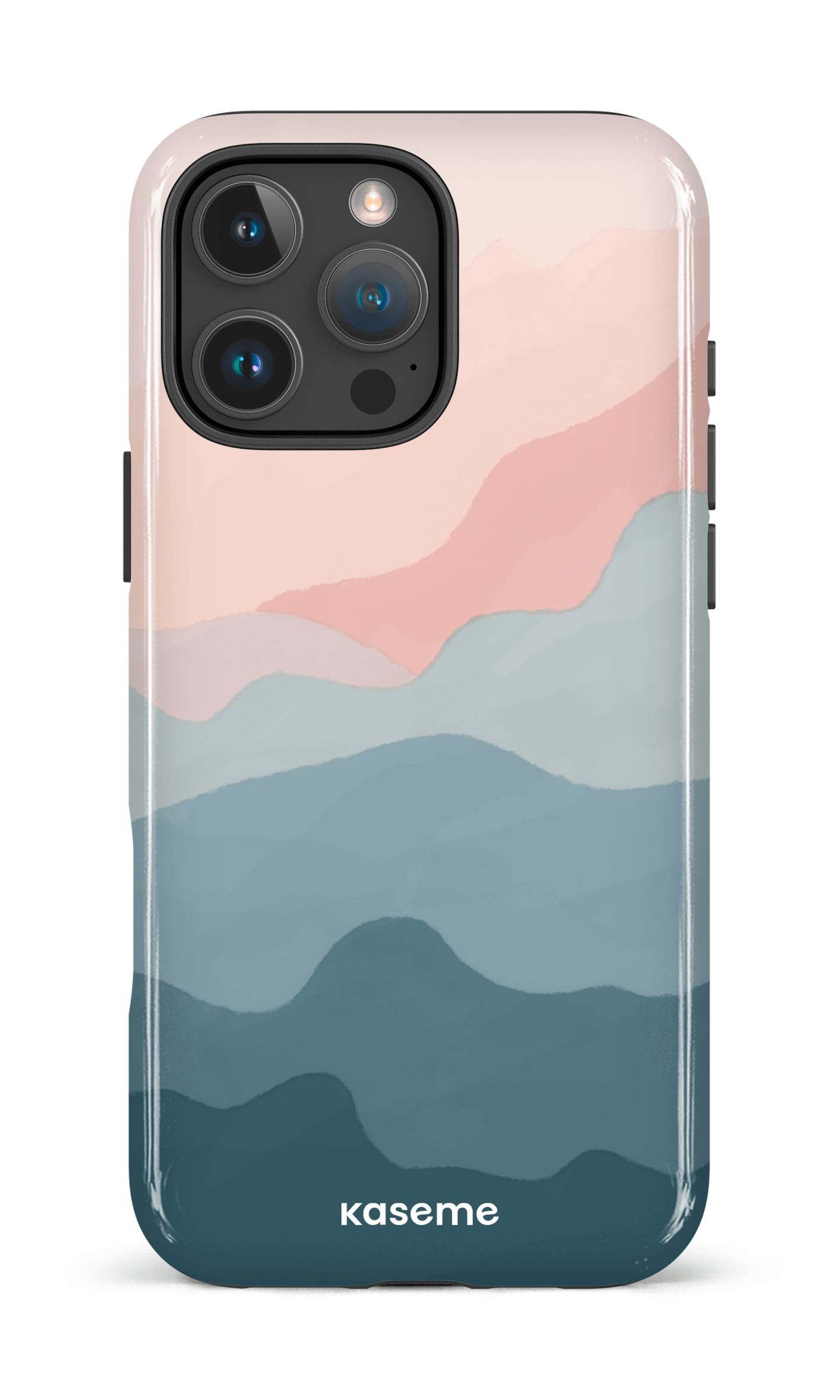 iPhone 16 Pro Max Impact Case Dusk -