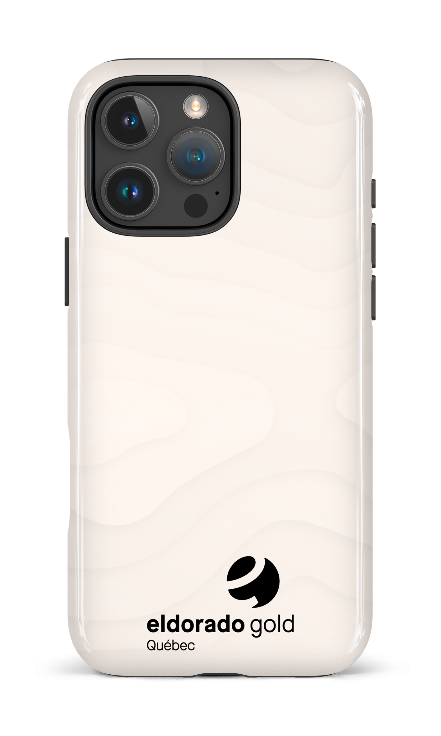 iPhone 16 Pro Max Impact Case EG Quartz -