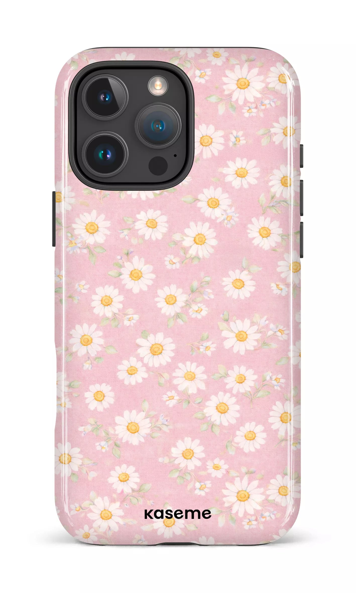 iPhone 16 Pro Max Impact Case Elena Pink -