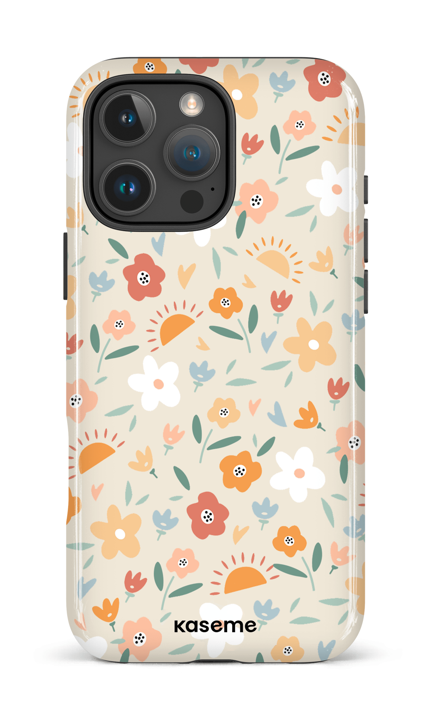 iPhone 16 Pro Max Impact Case Endless summer -