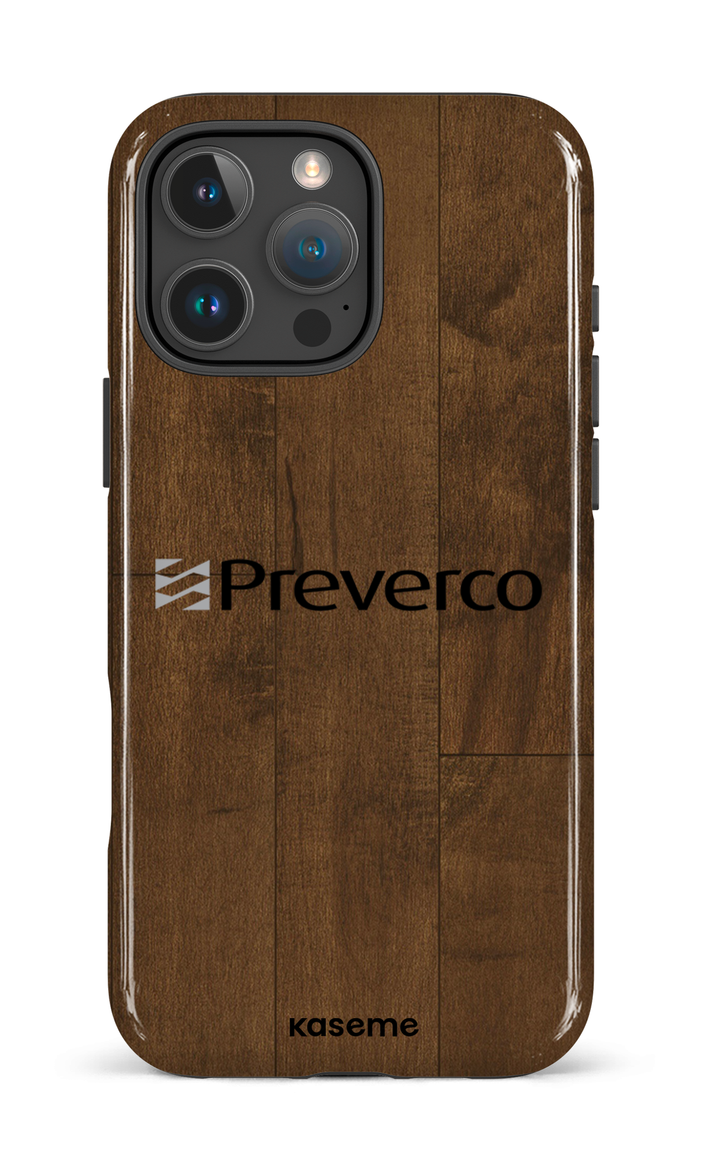 iPhone 16 Pro Max Impact Case Érable Amsterdam -