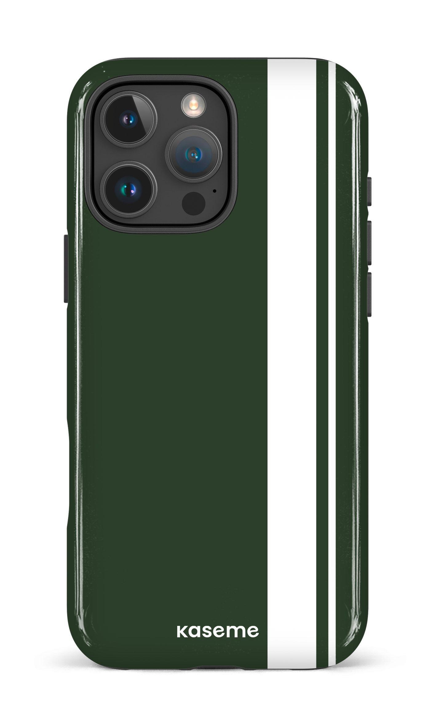 iPhone 16 Pro Max Impact Case Essence Green -