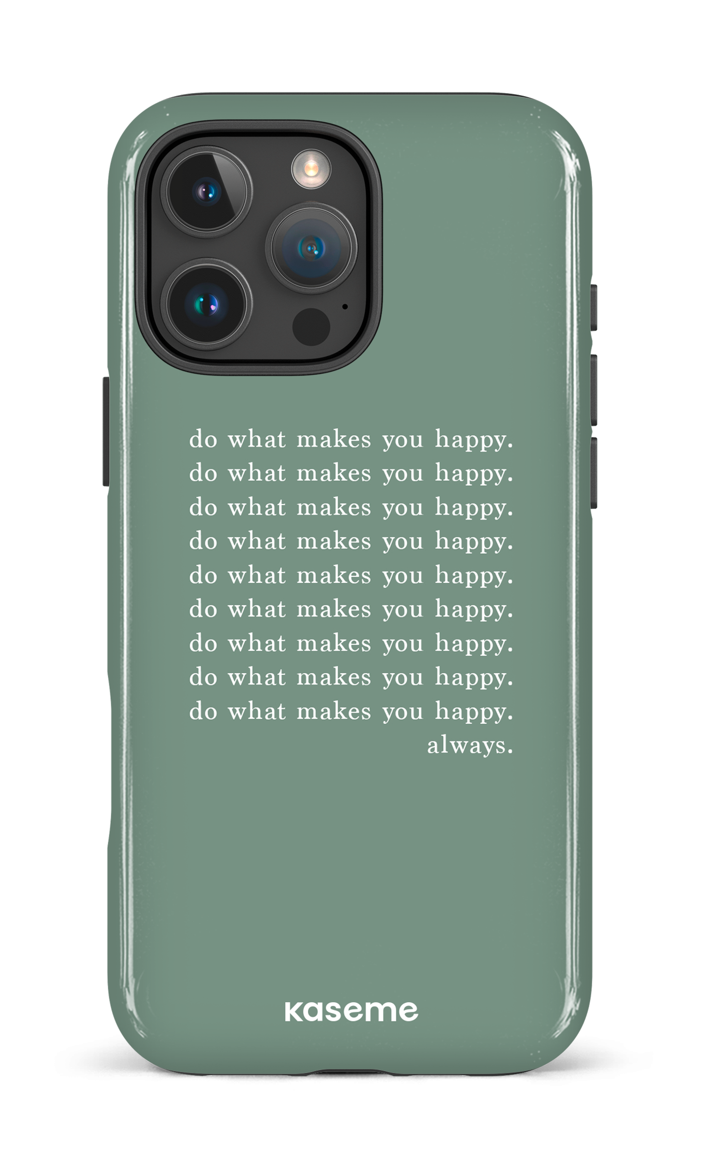 iPhone 16 Pro Max Impact Case Evermore -