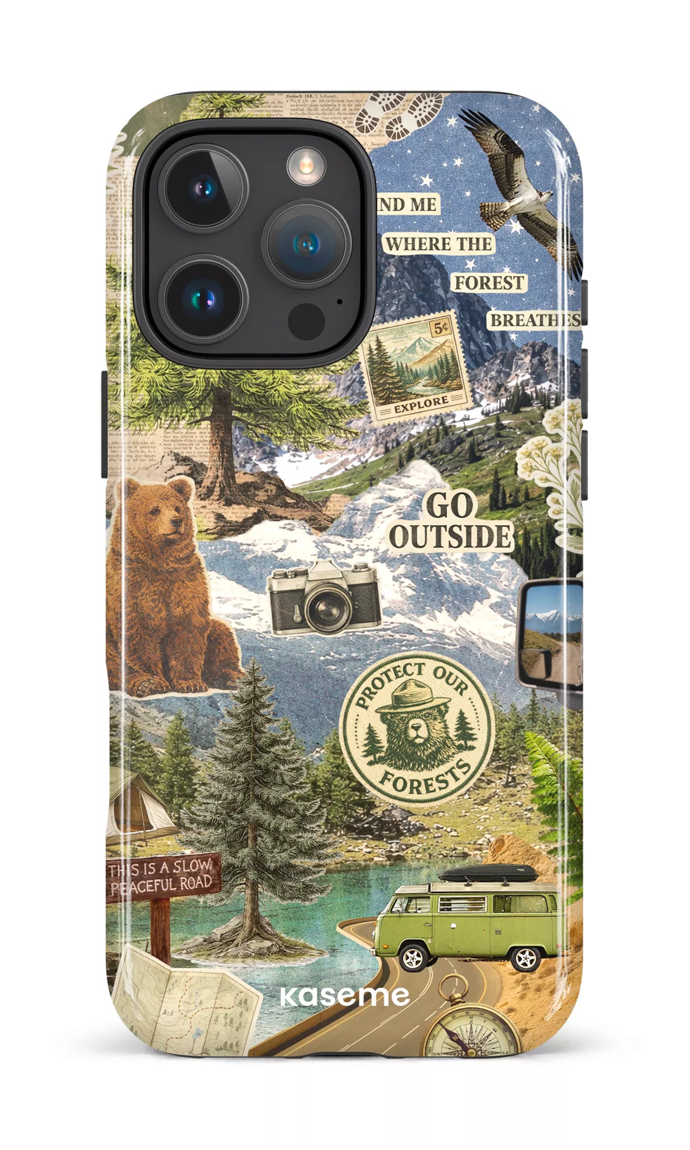iPhone 16 Pro Max Impact Case Expedition Co. -