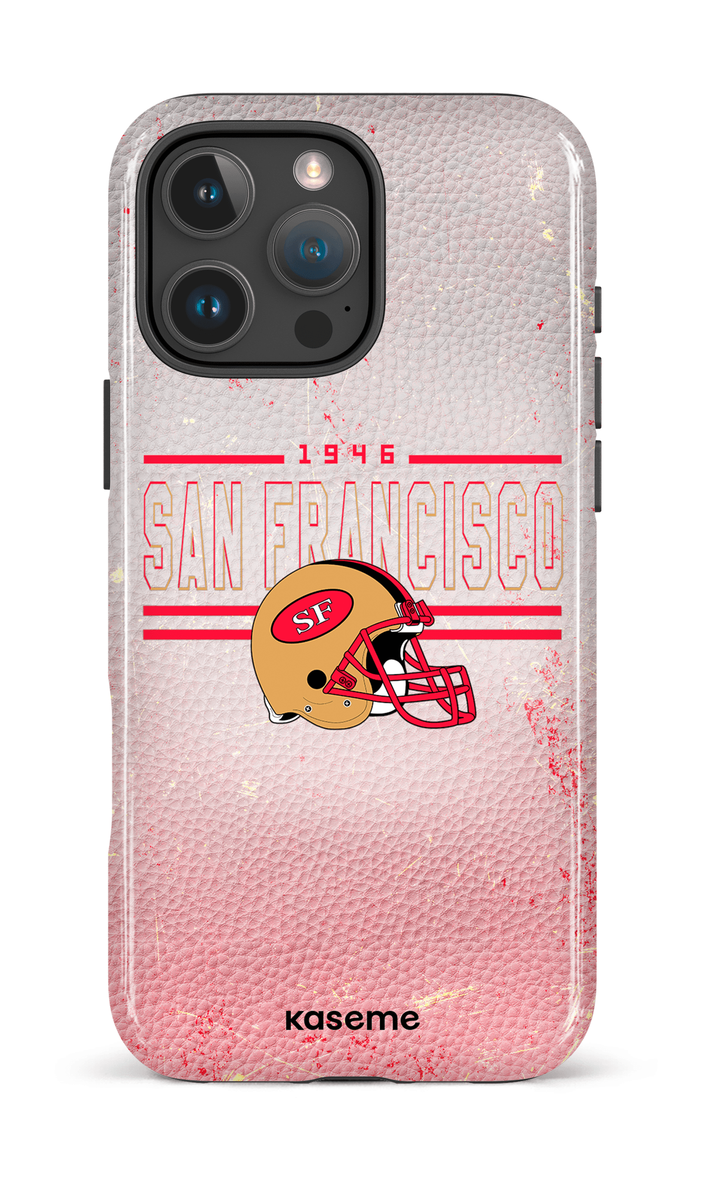 iPhone 16 Pro Max Impact Case Faithful to The Bay -