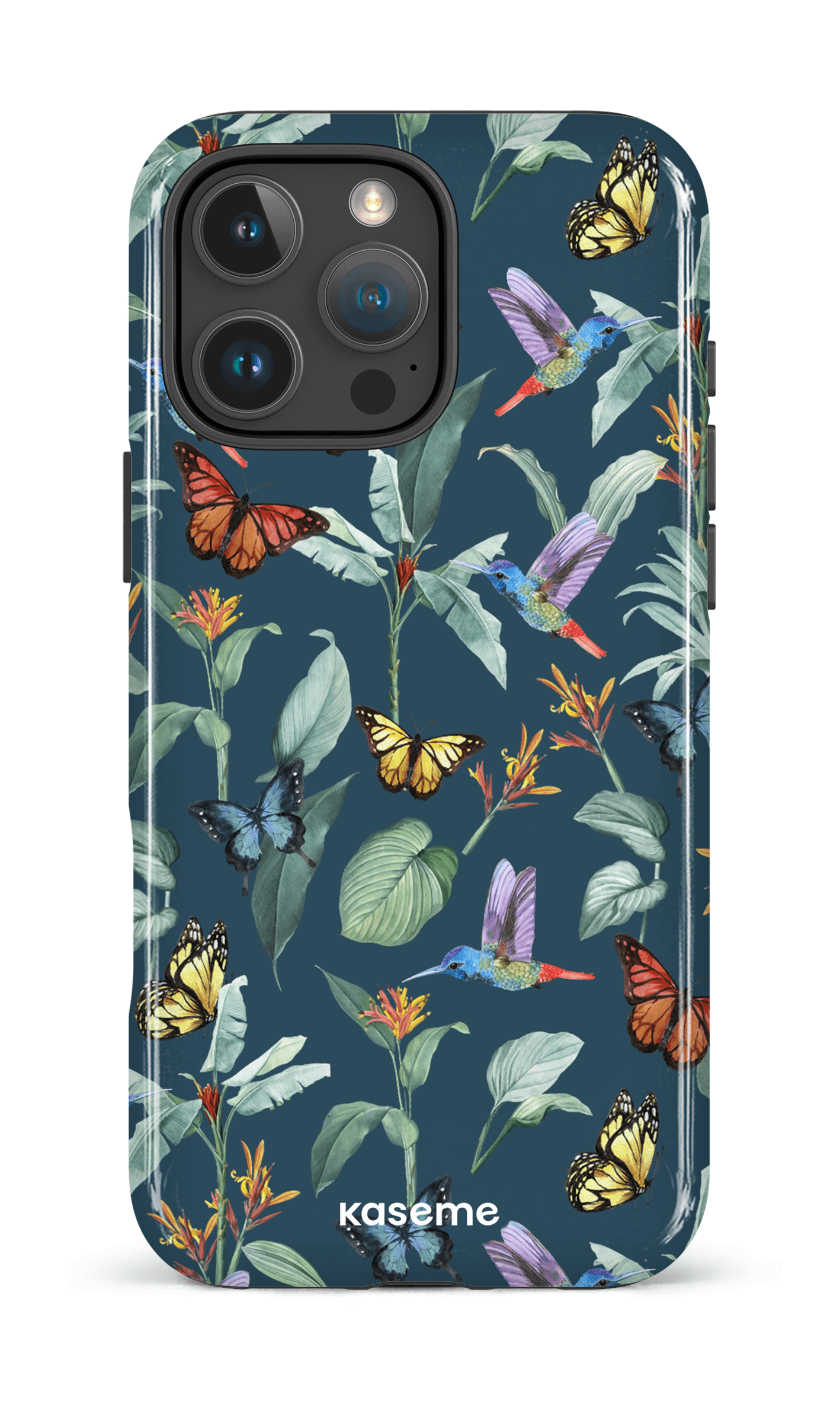 iPhone 16 Pro Max Impact Case Fearless -