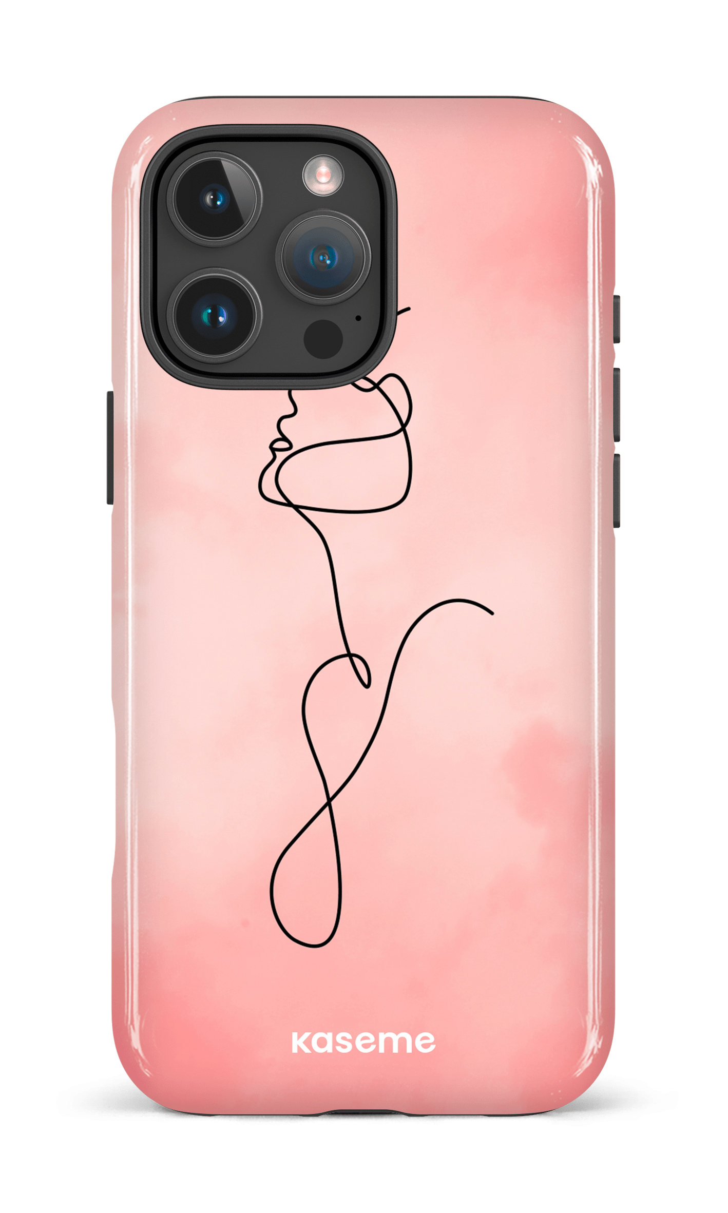 iPhone 16 Pro Max Impact Case Femme -