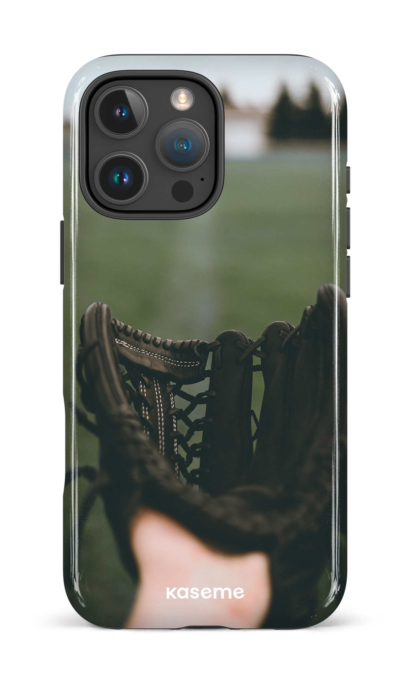 iPhone 16 Pro Max Impact Case Field -