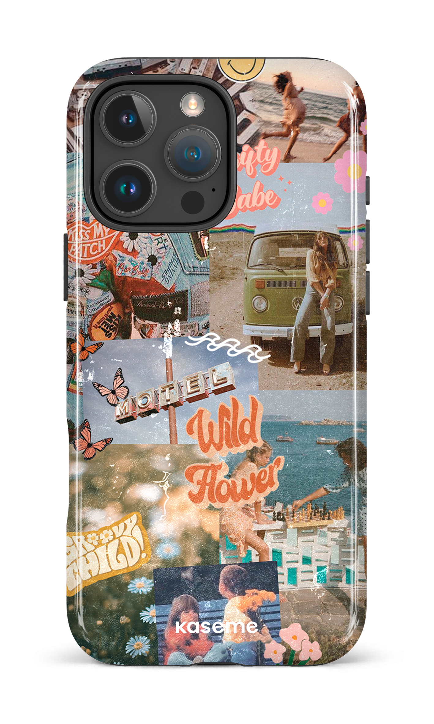 iPhone 16 Pro Max Impact Case Fly away -