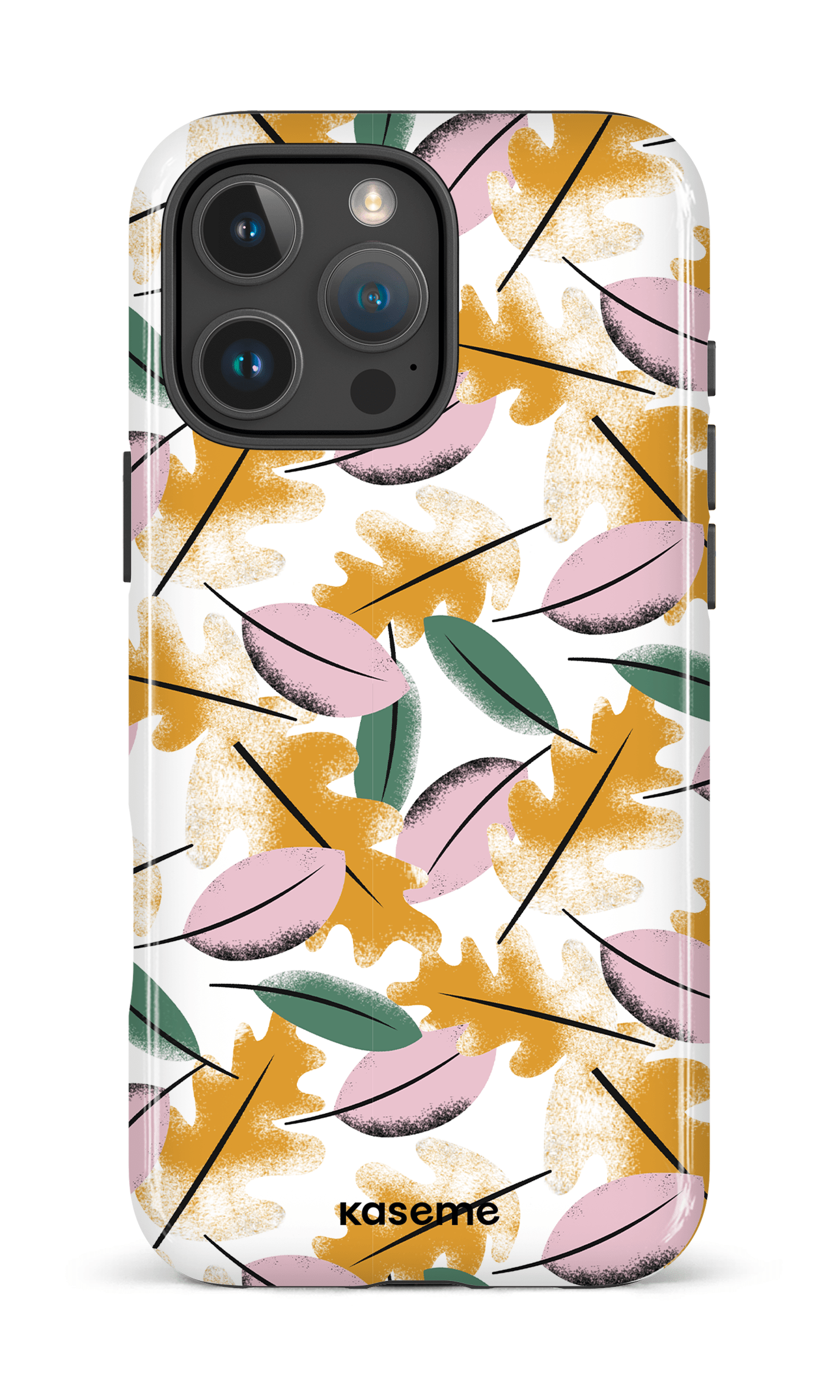 iPhone 16 Pro Max Impact Case Flyleaf -