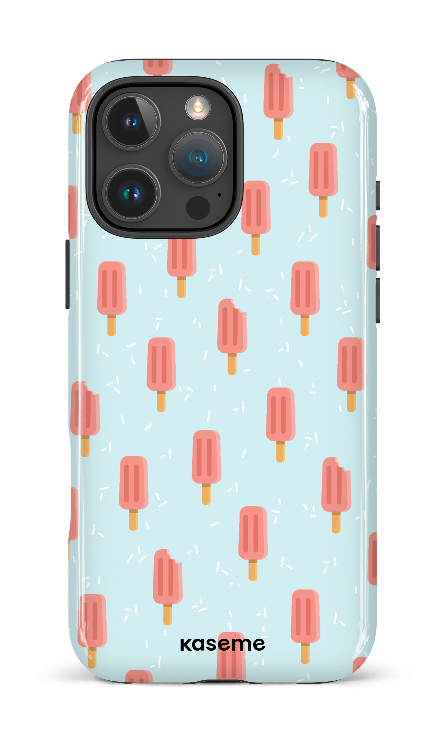 iPhone 16 Pro Max Impact Case Freezy -