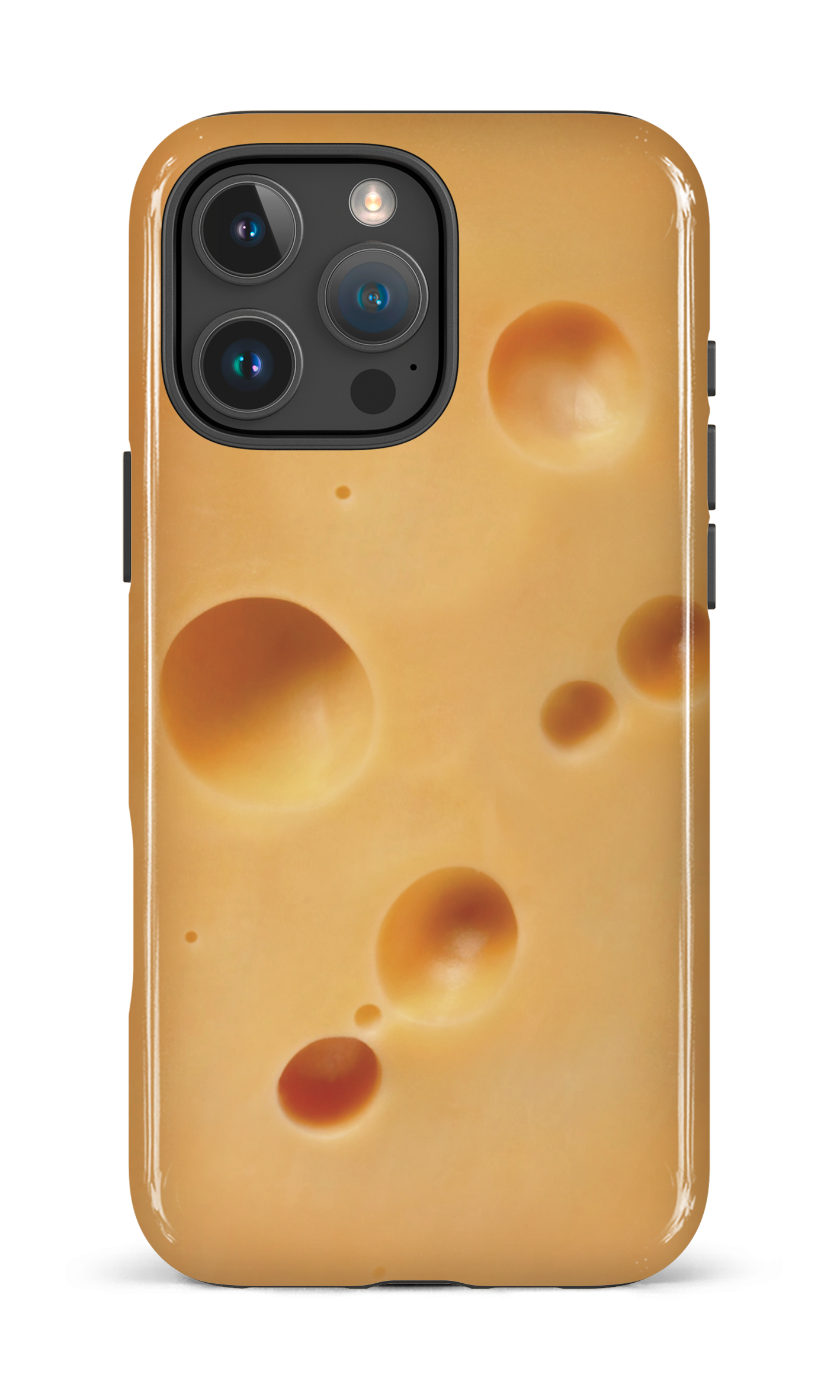 iPhone 16 Pro Max Impact Case Fromage Suisse -