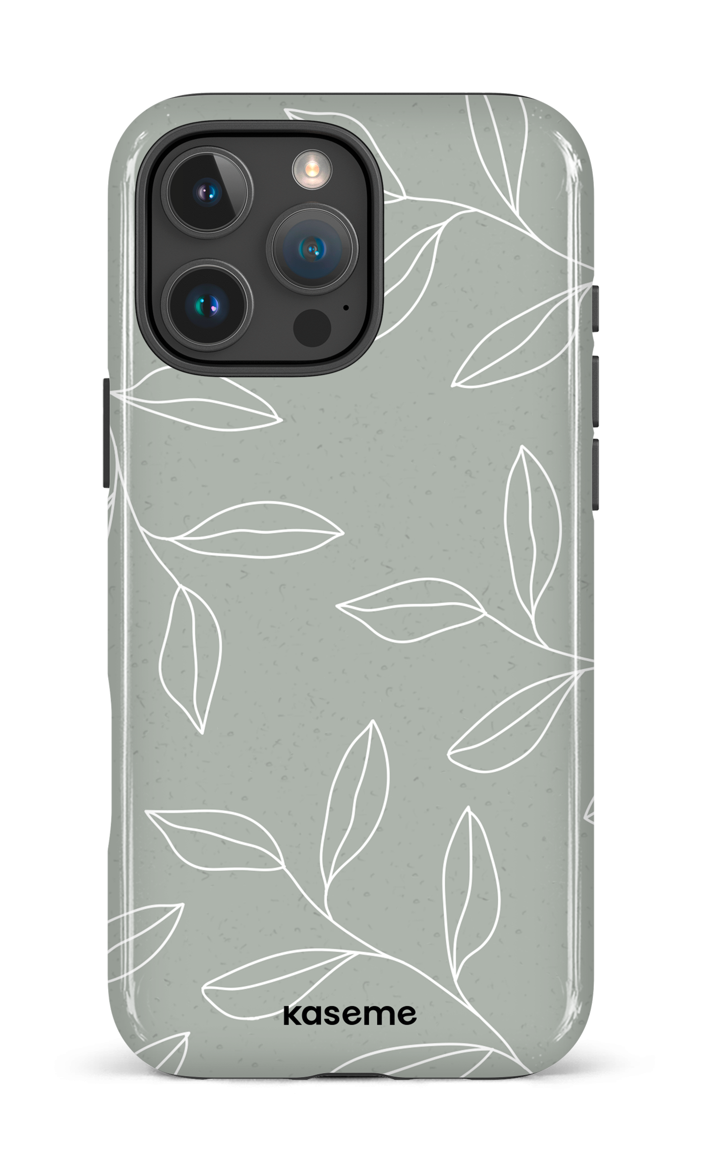 iPhone 16 Pro Max Impact Case Gloomy -