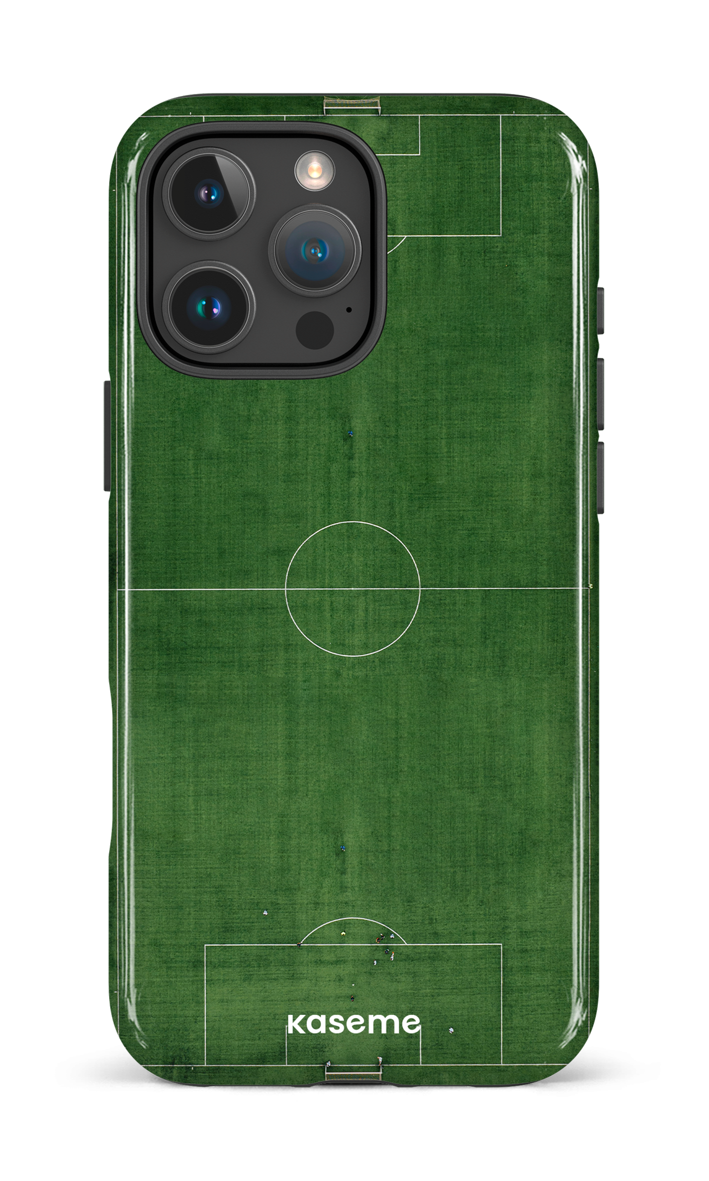iPhone 16 Pro Max Impact Case Goal Getter -