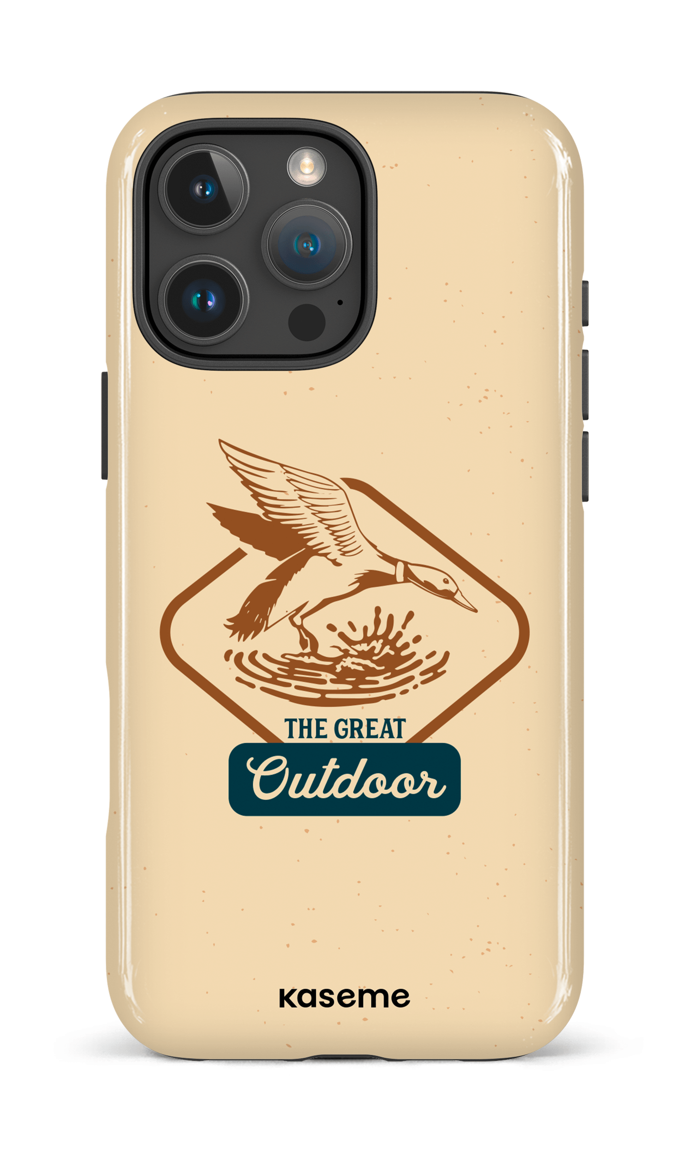 iPhone 16 Pro Max Impact Case Goose -