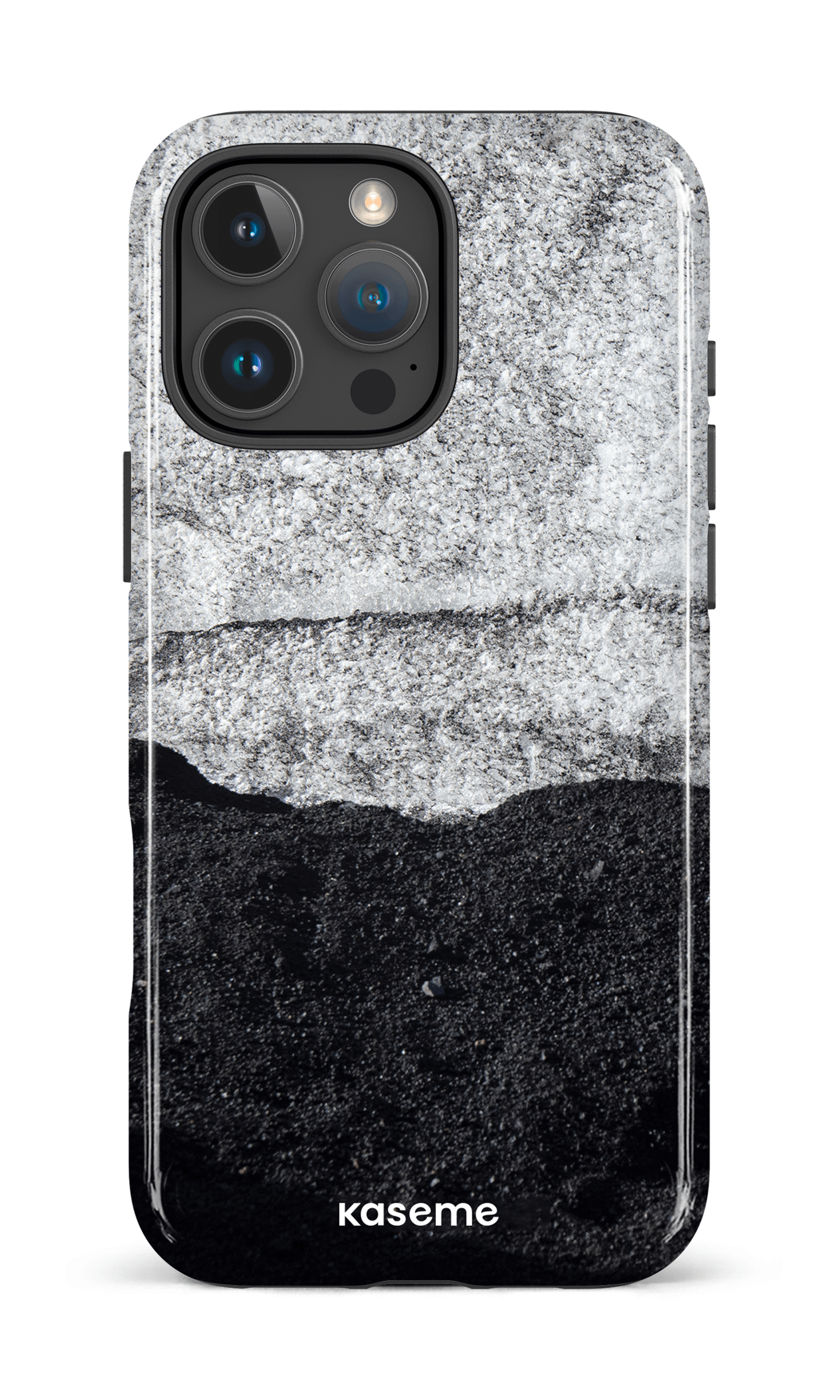 iPhone 16 Pro Max Impact Case Greyson -