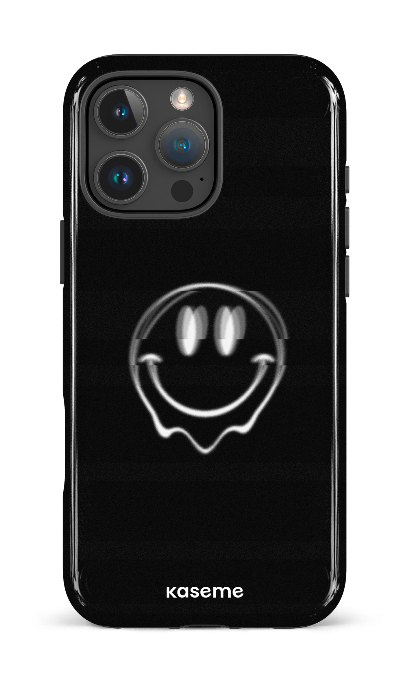 iPhone 16 Pro Max Impact Case Grin -