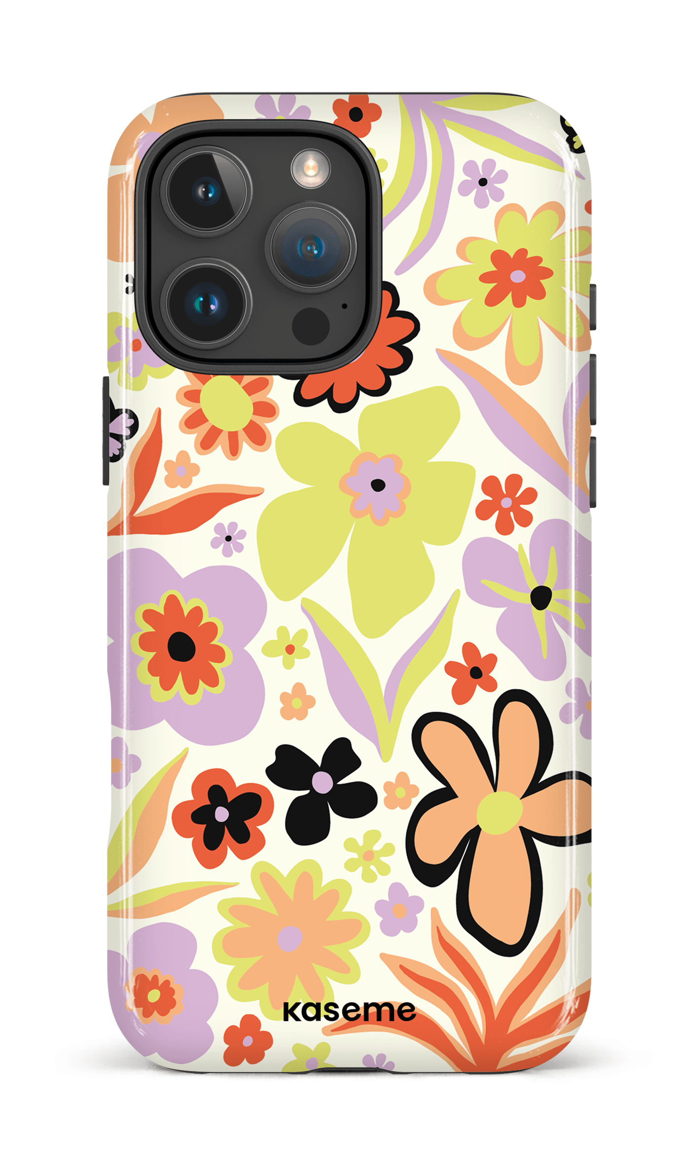 iPhone 16 Pro Max Impact Case Harmony Green -