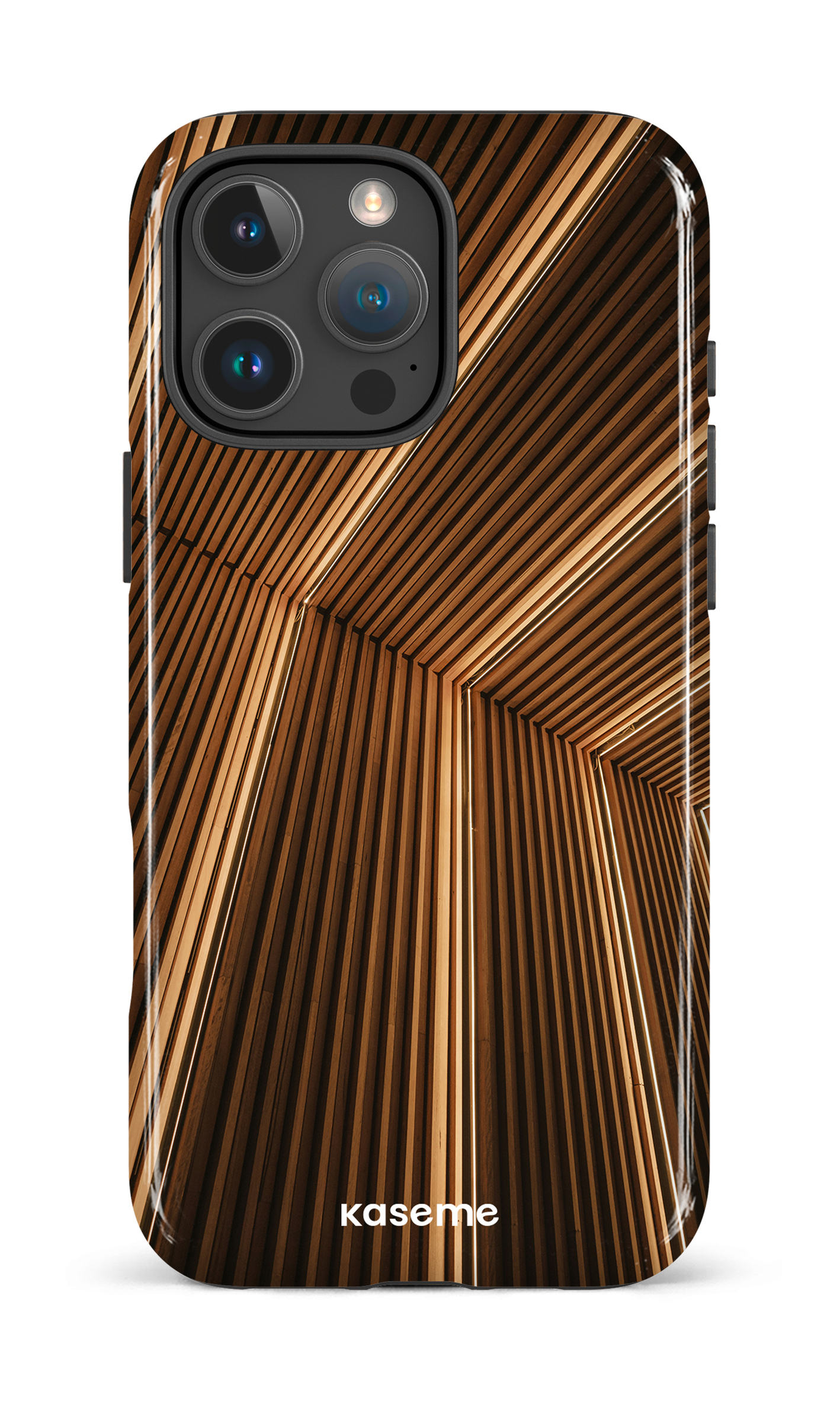 iPhone 16 Pro Max Impact Case Illusion -