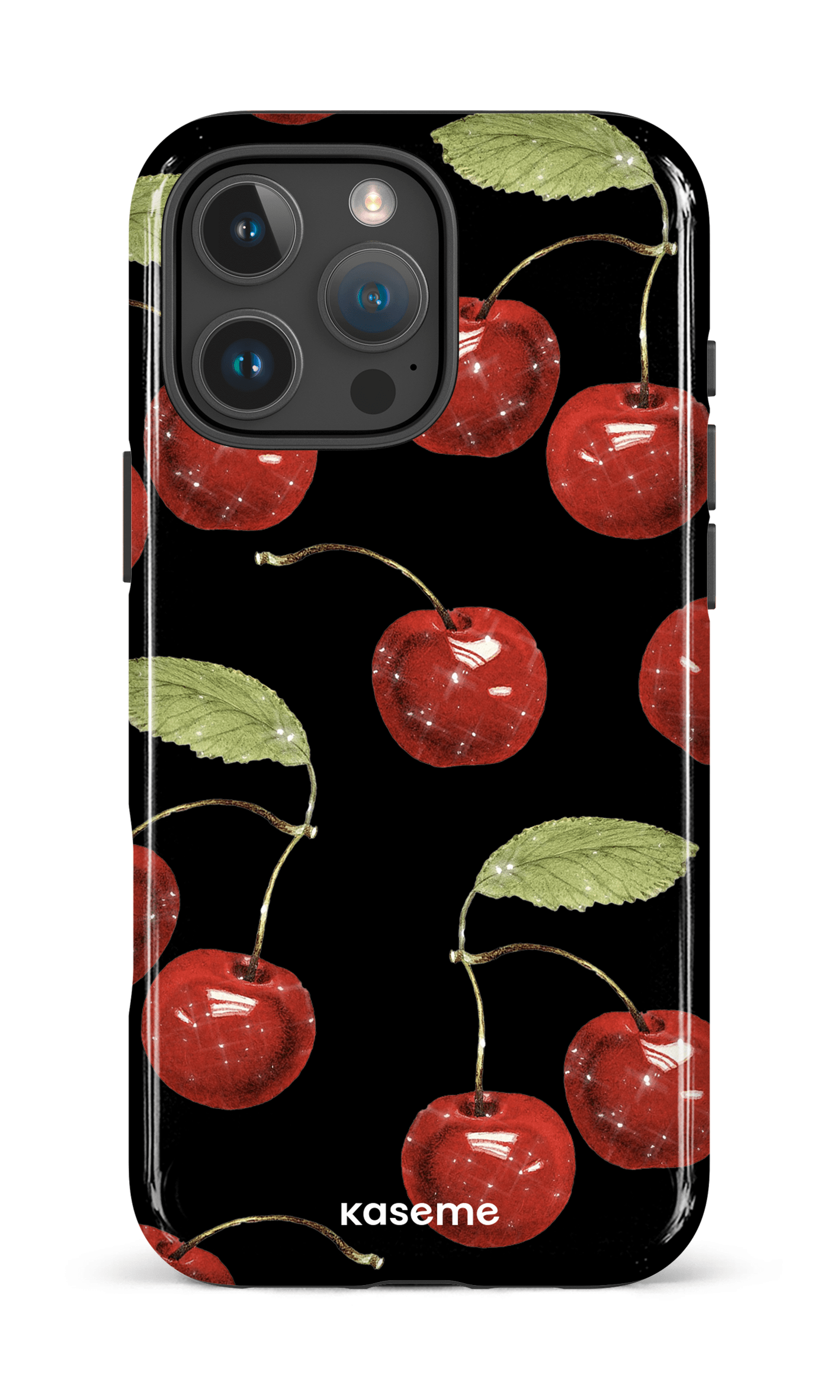 iPhone 16 Pro Max Impact Case Juicy -