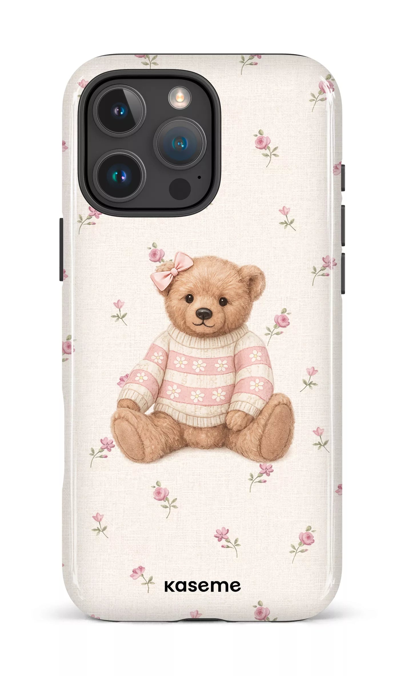iPhone 16 Pro Max Impact Case Juliette -