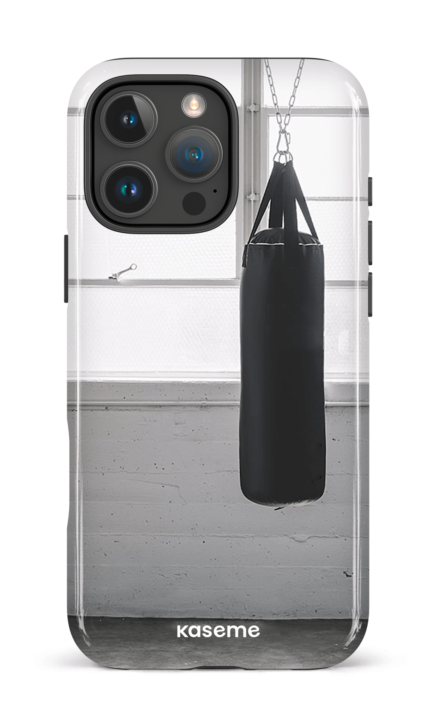 iPhone 16 Pro Max Impact Case Knockout -