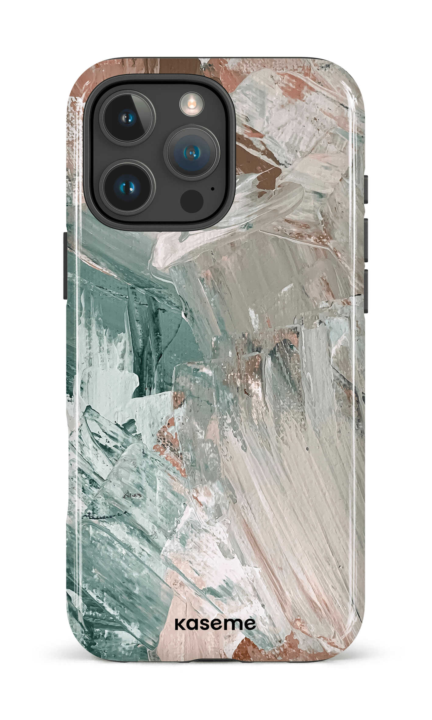 iPhone 16 Pro Max Impact Case Läka -