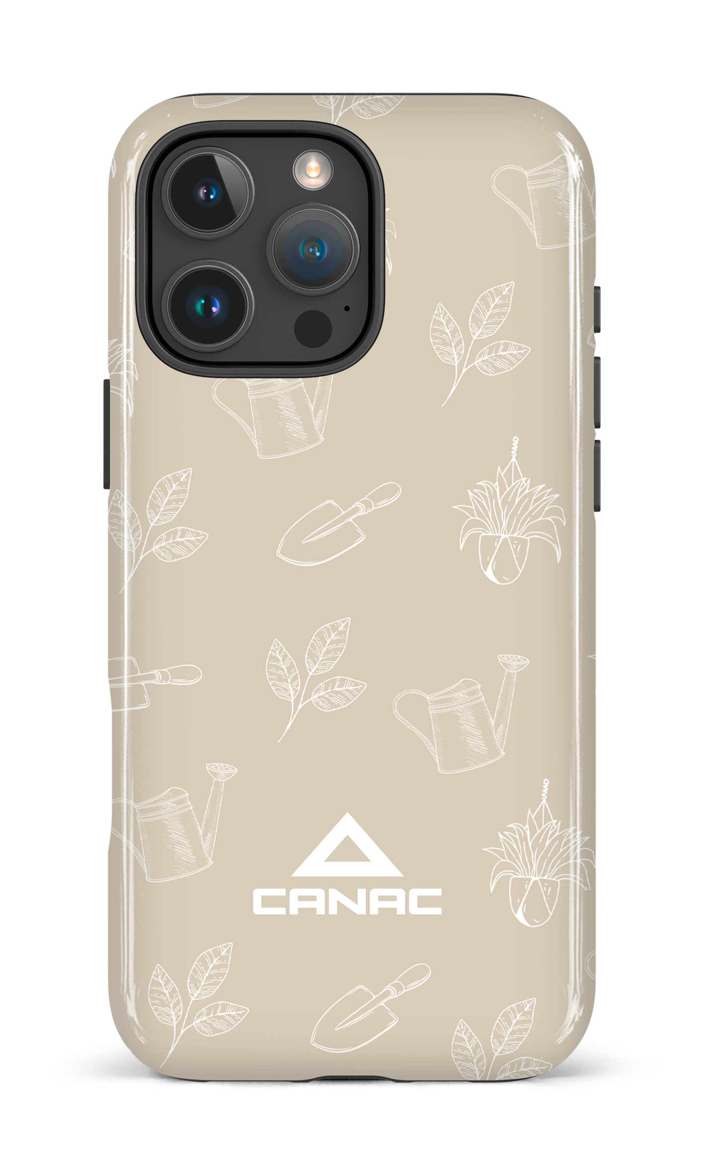 iPhone 16 Pro Max Impact Case Le saisonnier -