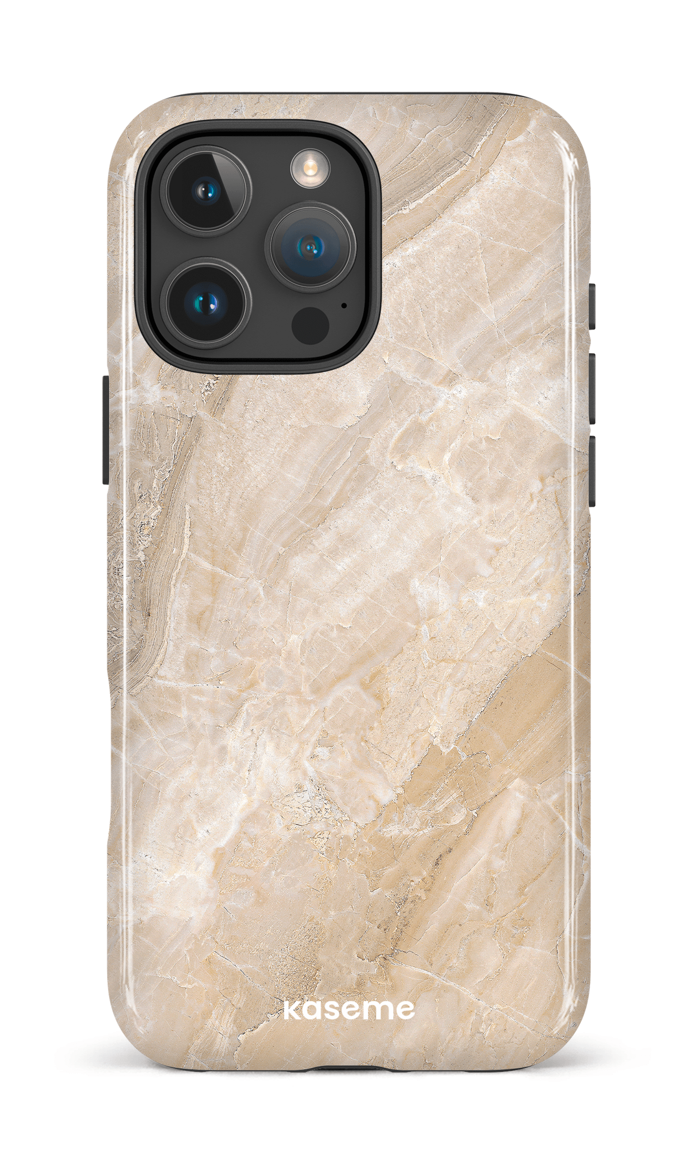 iPhone 16 Pro Max Impact Case Liquid Stone Legacy -