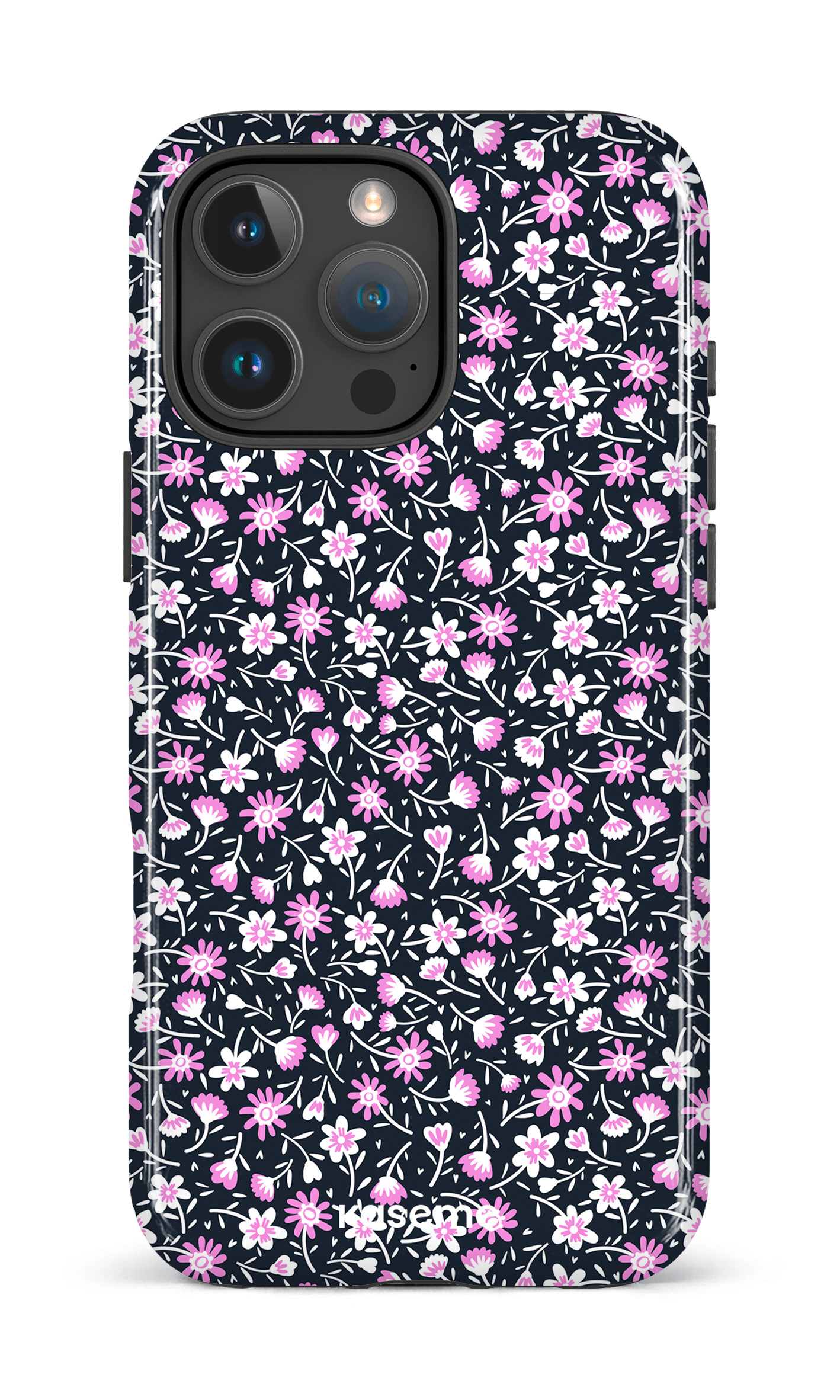 iPhone 16 Pro Max Impact Case Lotus -