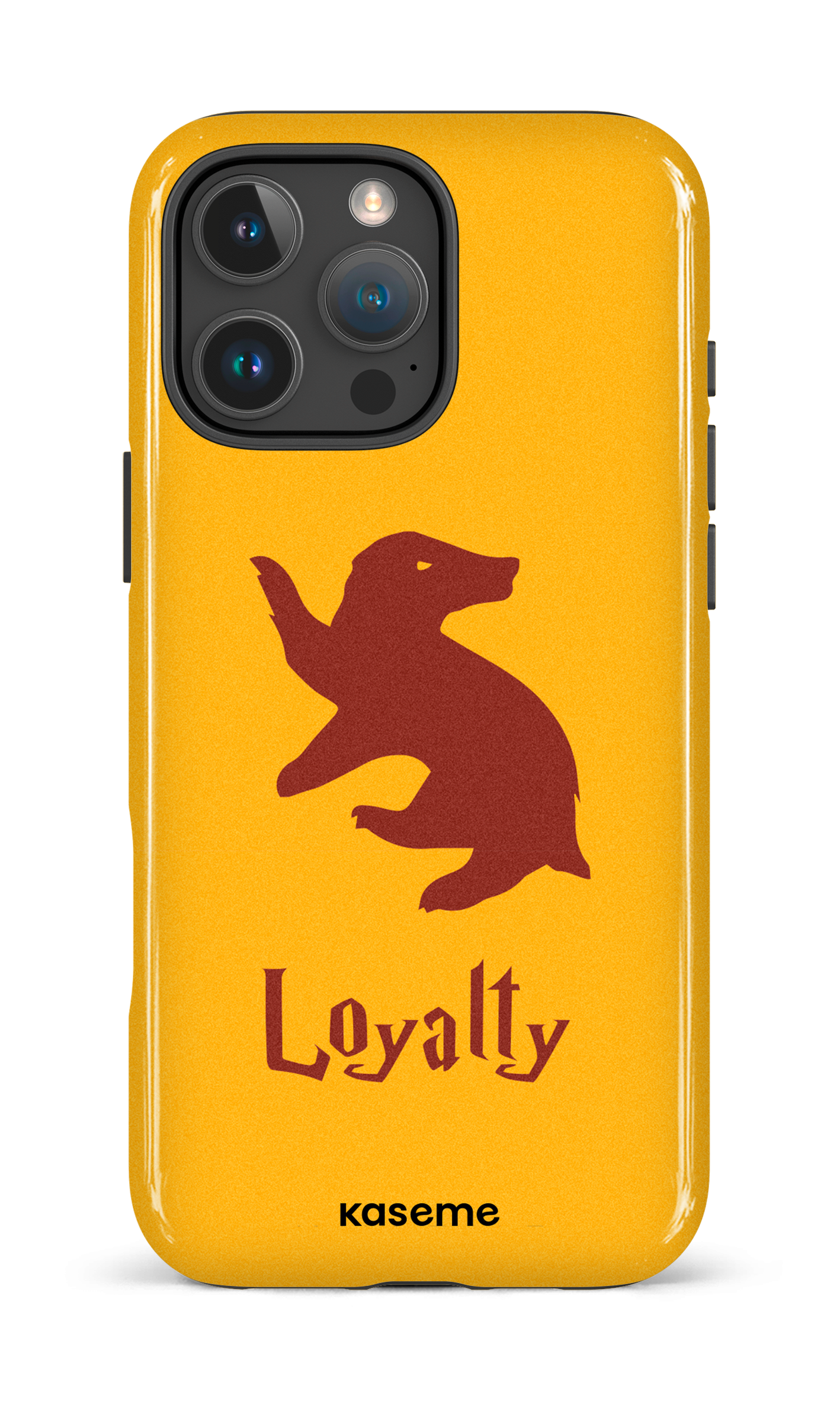iPhone 16 Pro Max Impact Case Loyalty -